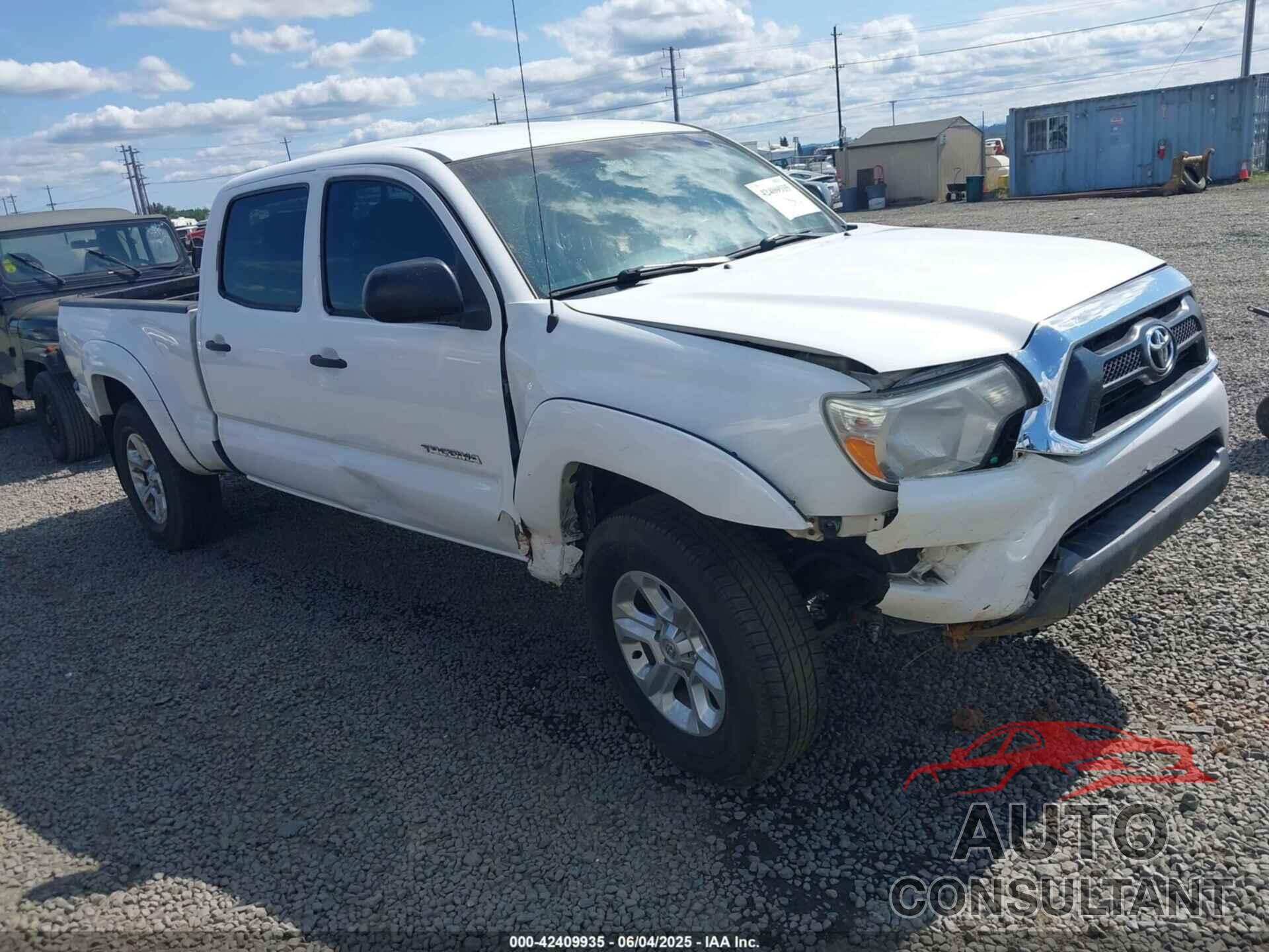 TOYOTA TACOMA 2013 - 3TMMU4FN2DM062101