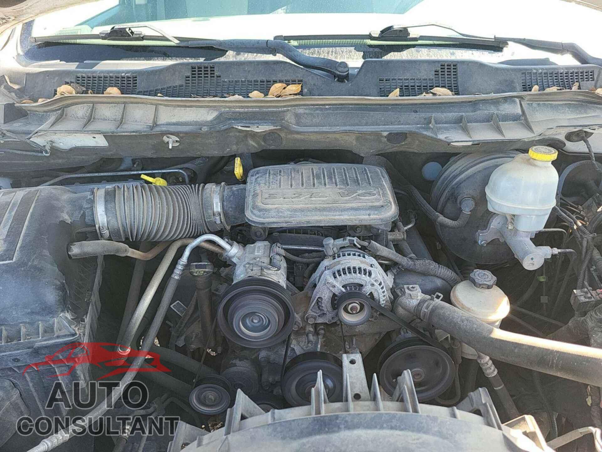 DODGE RAM 1500 2012 - 1C6RD6FK0CS201257