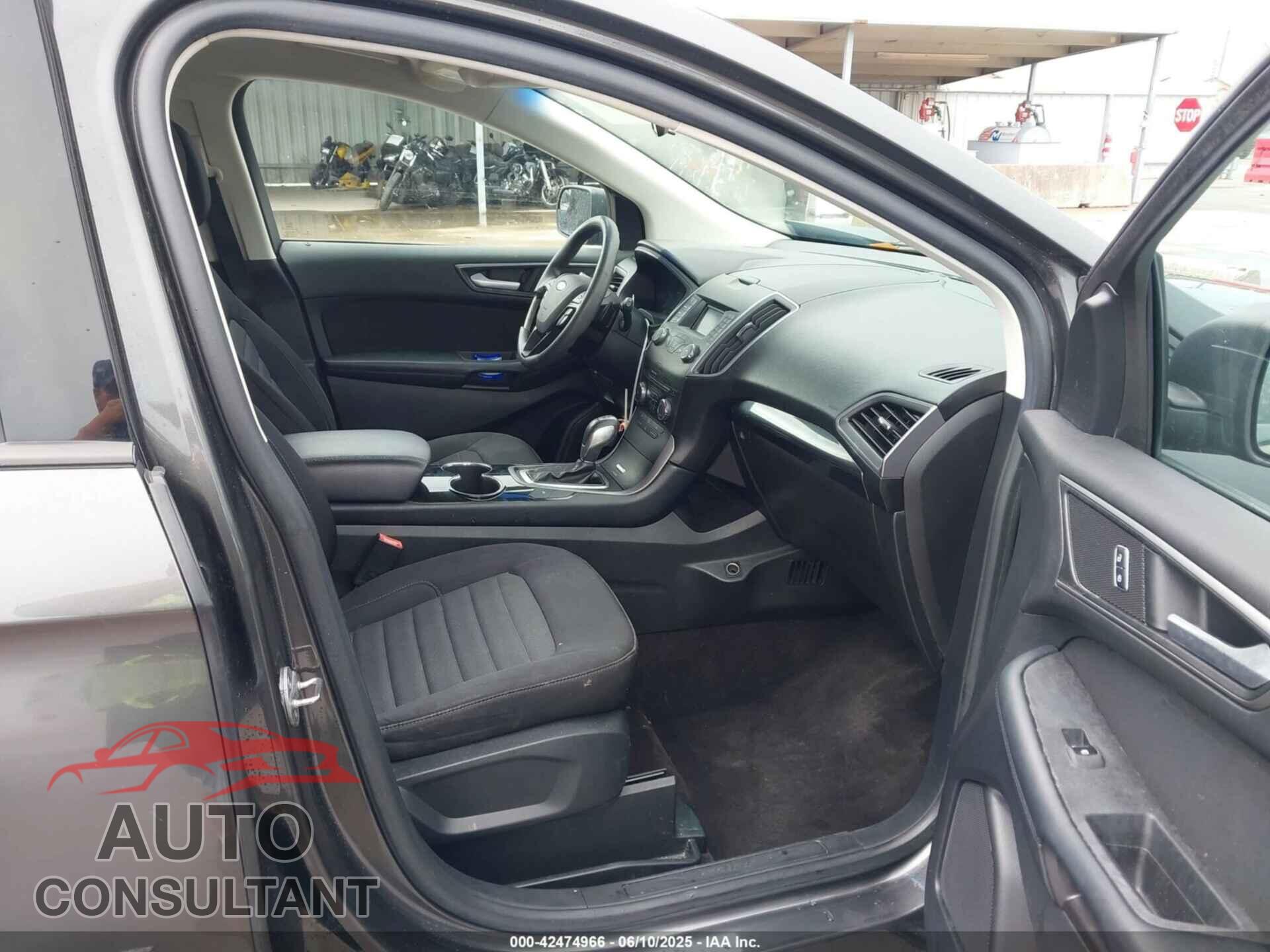 FORD EDGE 2016 - 2FMPK3G96GBB83682