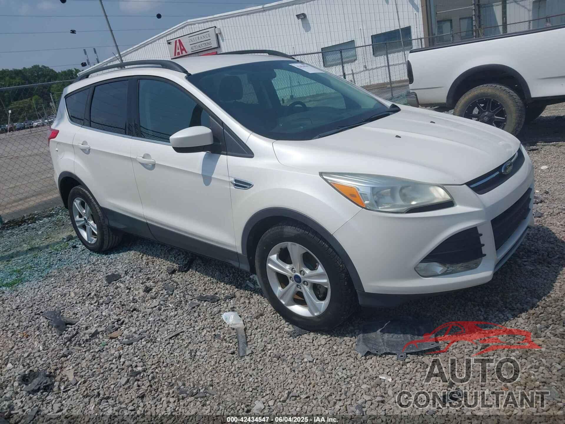 FORD ESCAPE 2014 - 1FMCU0GX7EUB71005