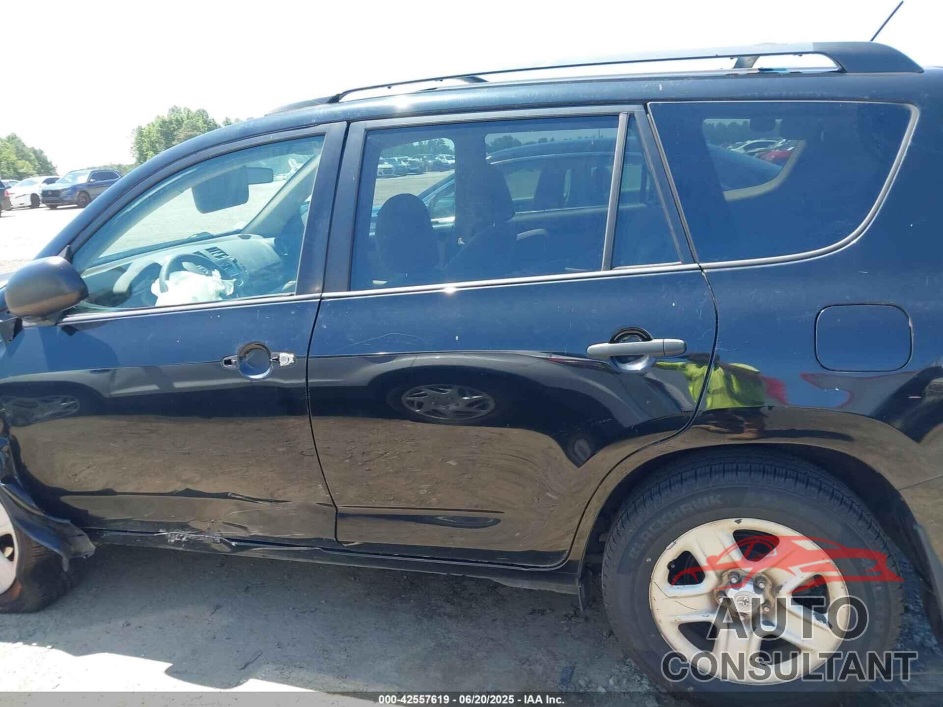 TOYOTA RAV4 2010 - 2T3BF4DV7AW065400