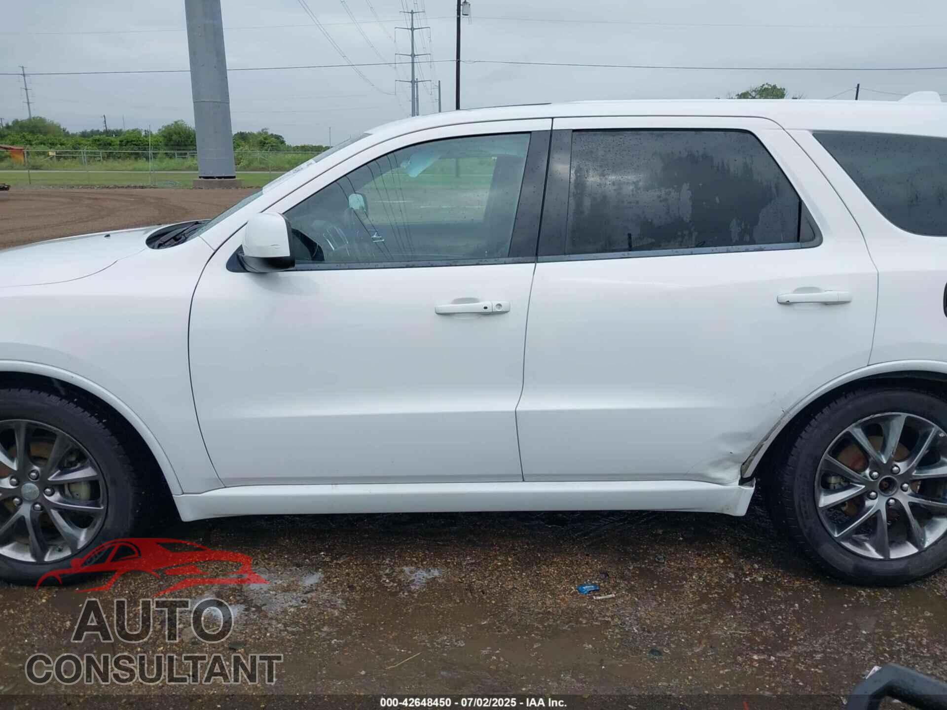 DODGE DURANGO 2015 - 1C4RDHAG4FC829876