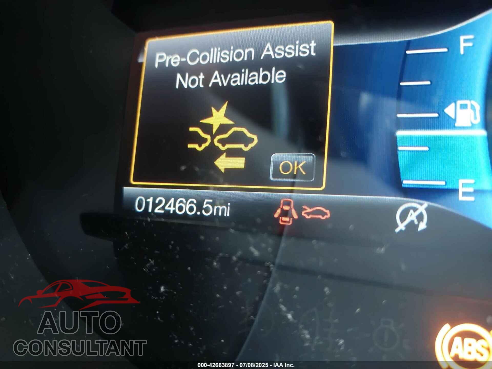 FORD EDGE 2024 - 2FMPK4J90RBB06968