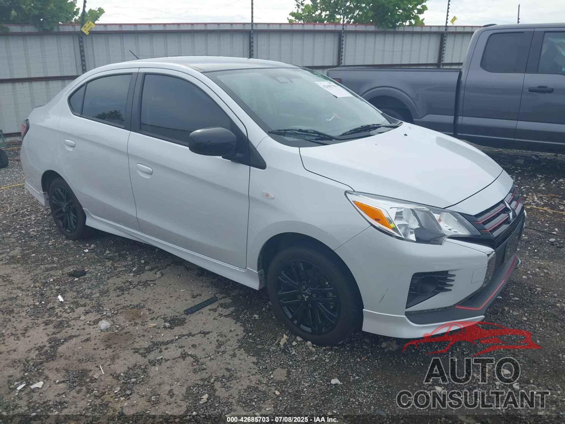 MITSUBISHI MIRAGE G4 2024 - ML32FUFJ1RHF02020