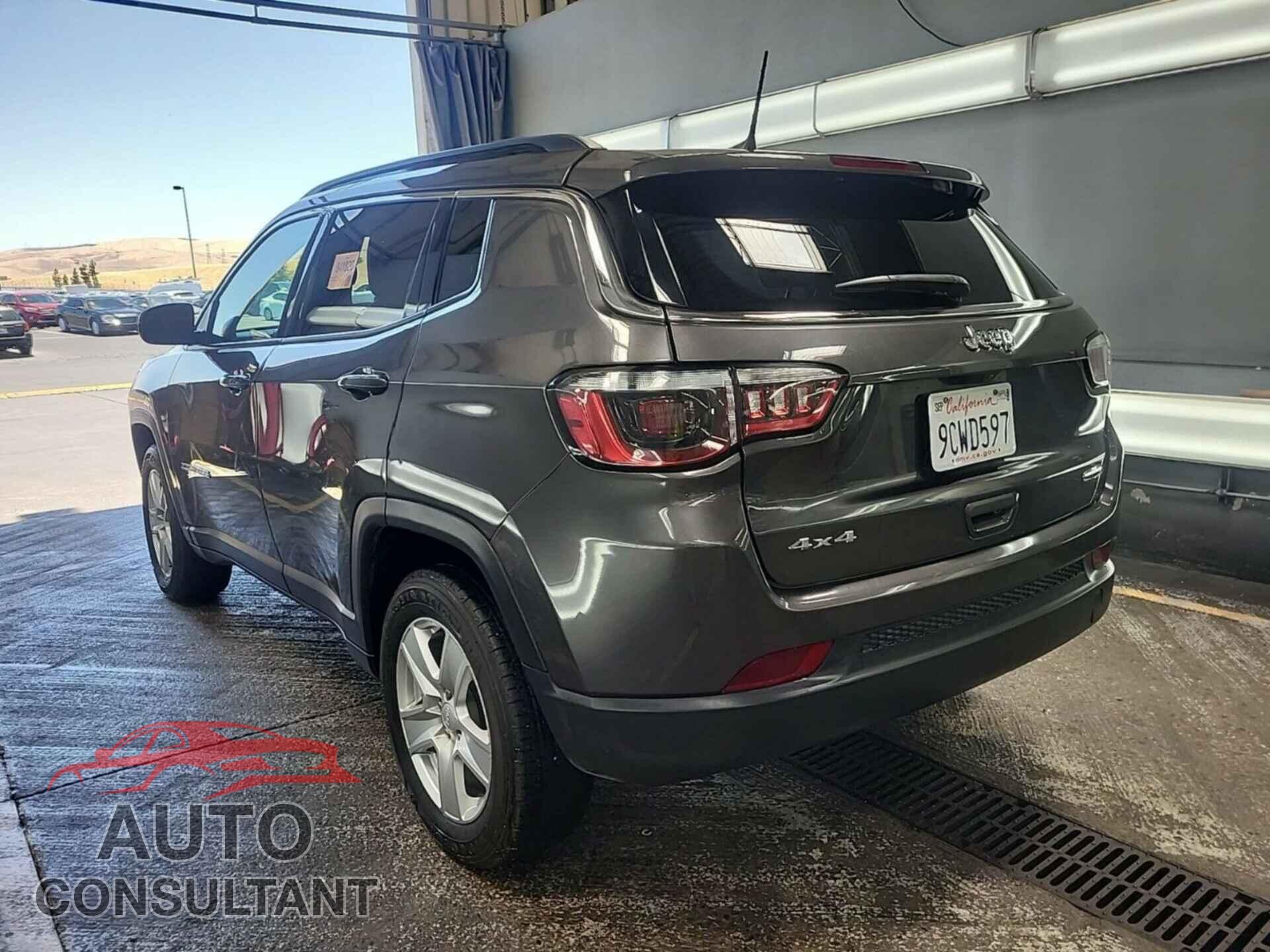JEEP COMPASS 2022 - 3C4NJDBB3NT164524