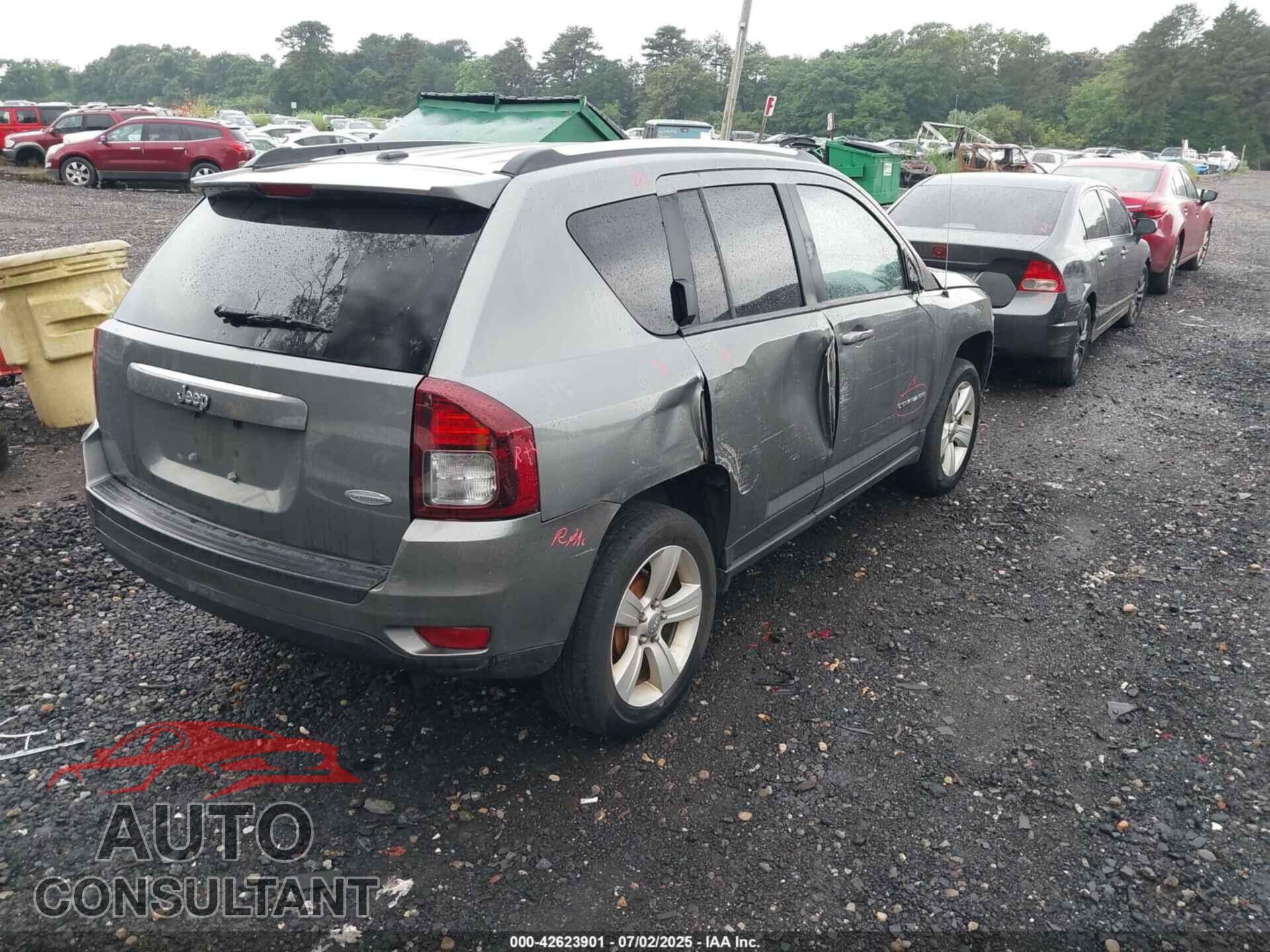 JEEP COMPASS 2014 - 1C4NJCEB2ED518092