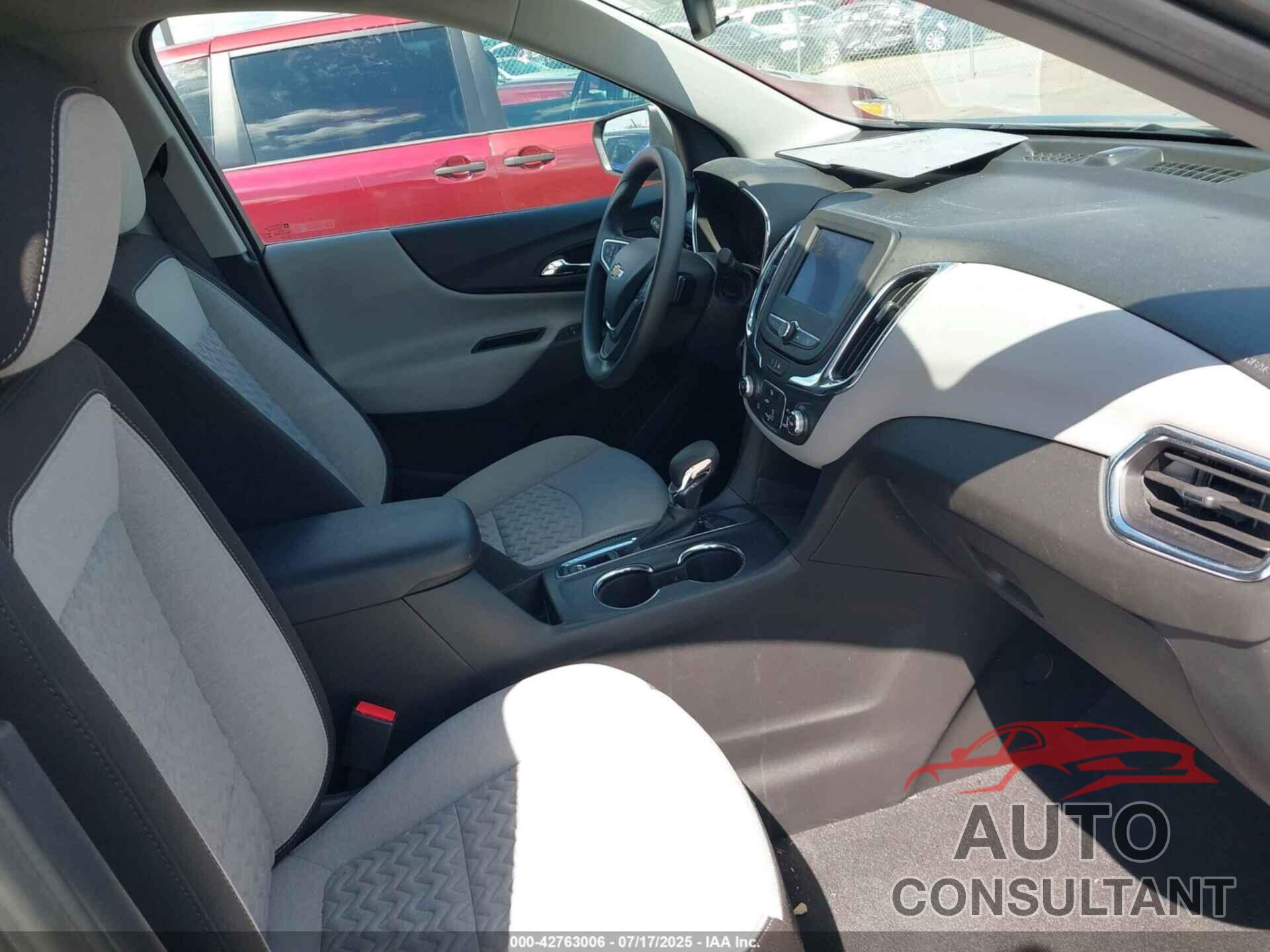 CHEVROLET EQUINOX 2023 - 3GNAXKEG0PS200467