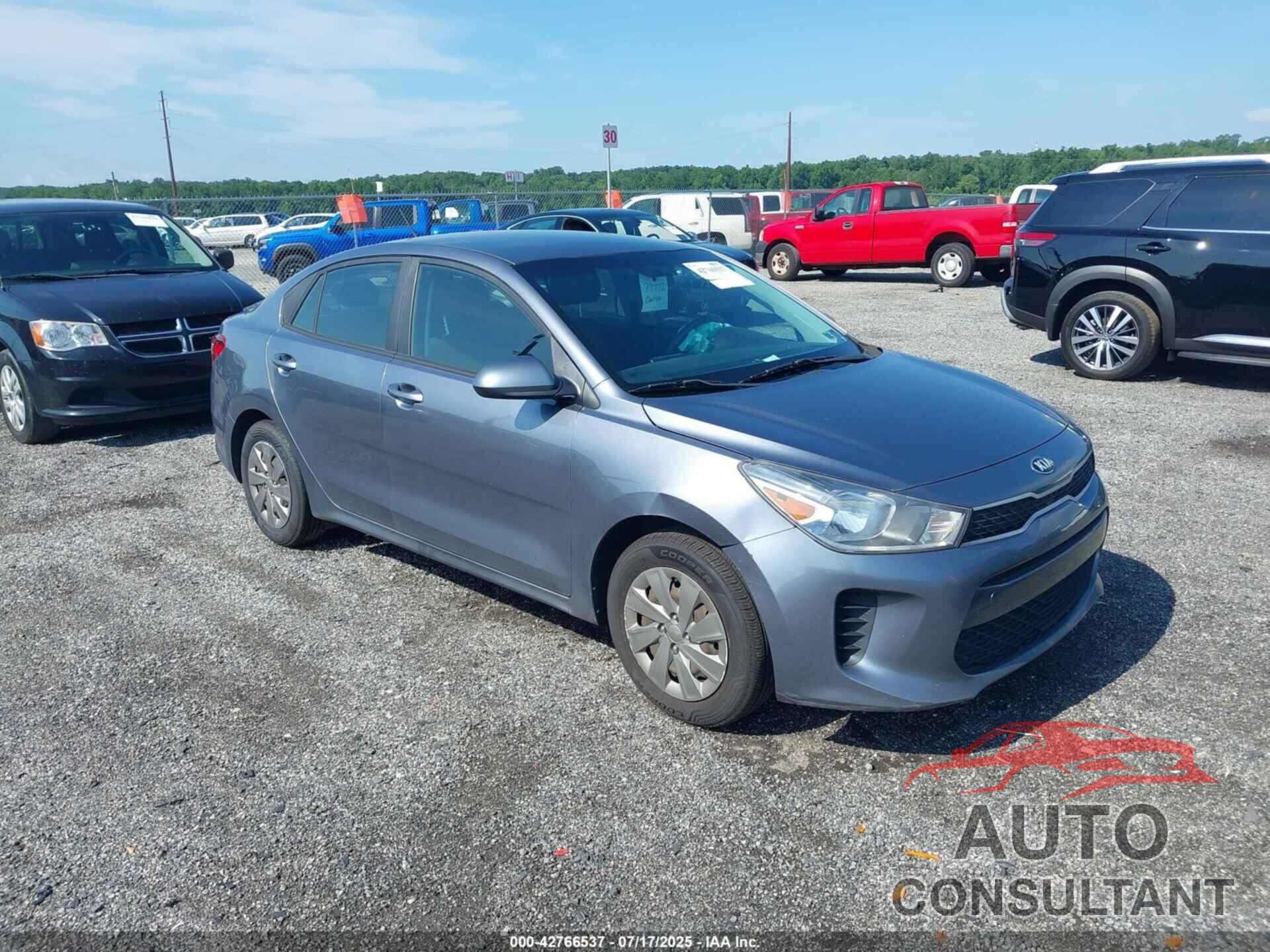 KIA RIO 2020 - 3KPA24AD3LE296568