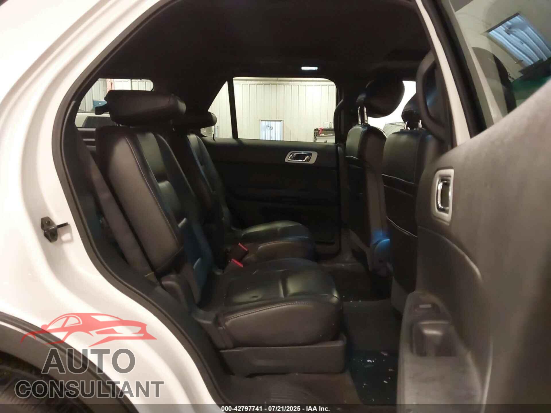 FORD EXPLORER 2013 - 1FM5K8F82DGB13677