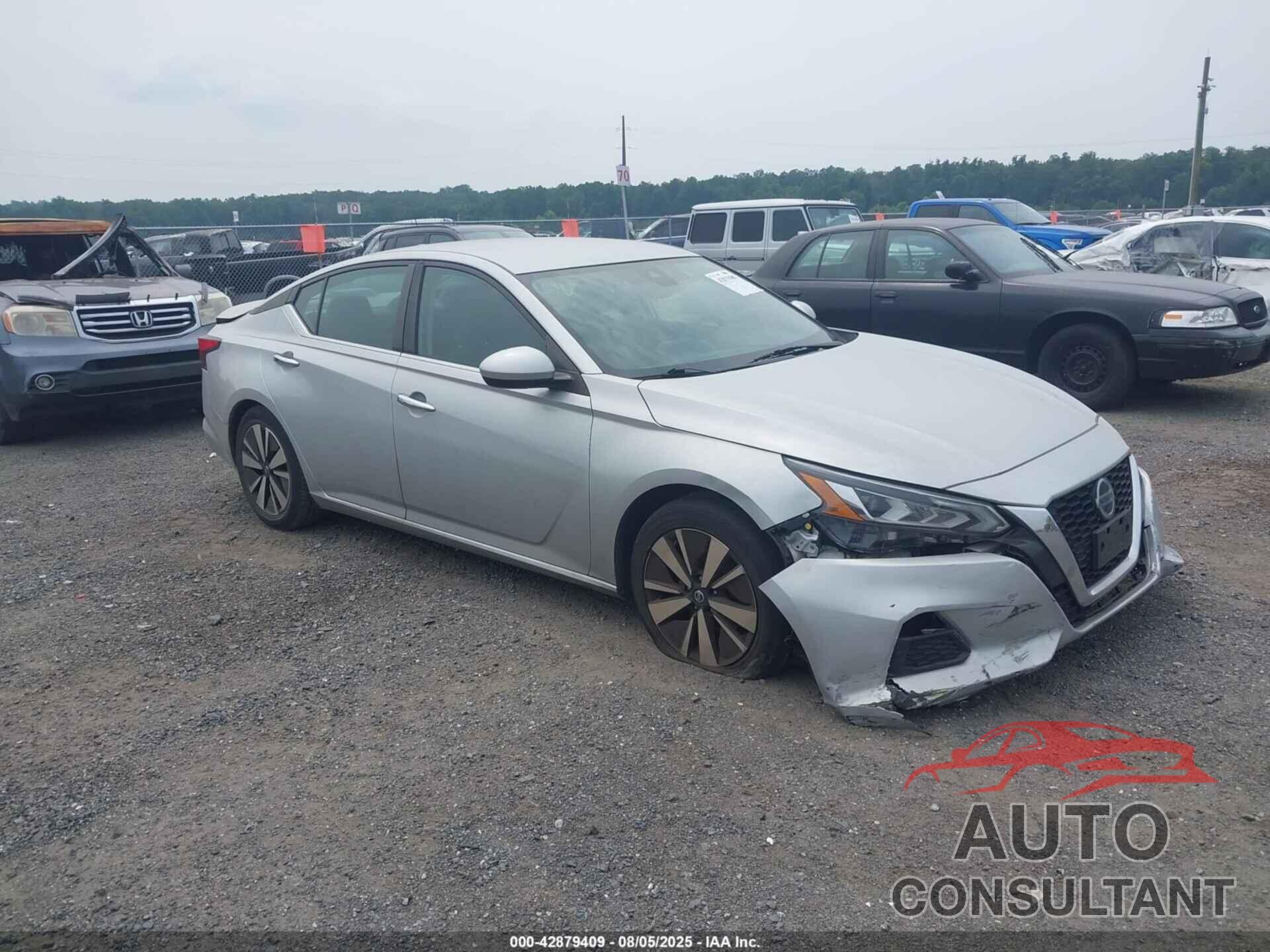 NISSAN ALTIMA 2022 - 1N4BL4DV2NN318666