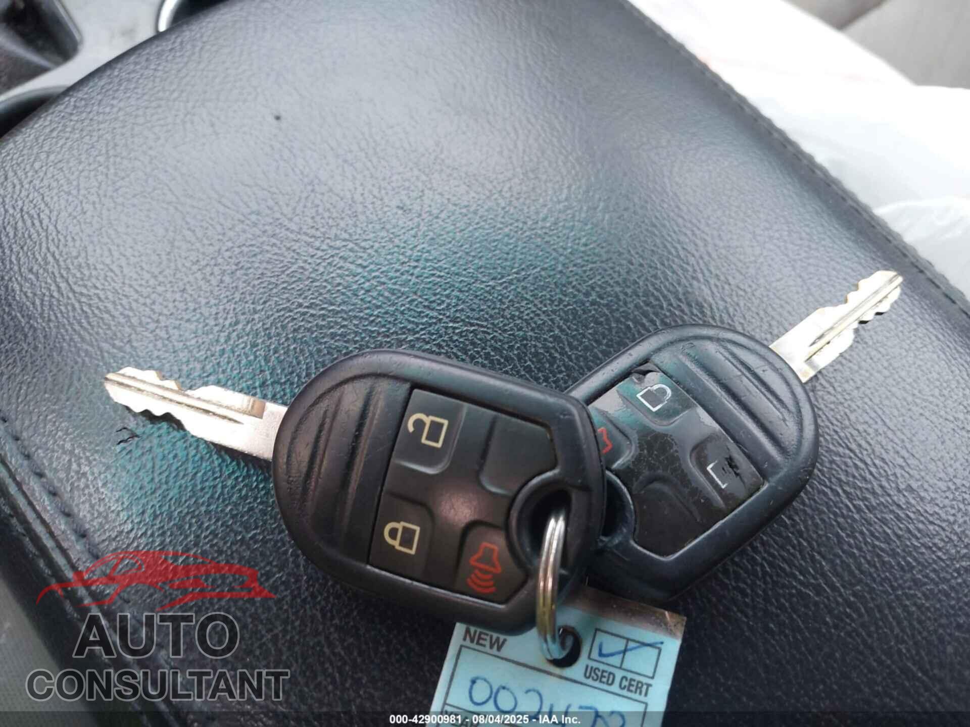 FORD EXPLORER 2014 - 1FM5K7B81EGB87965