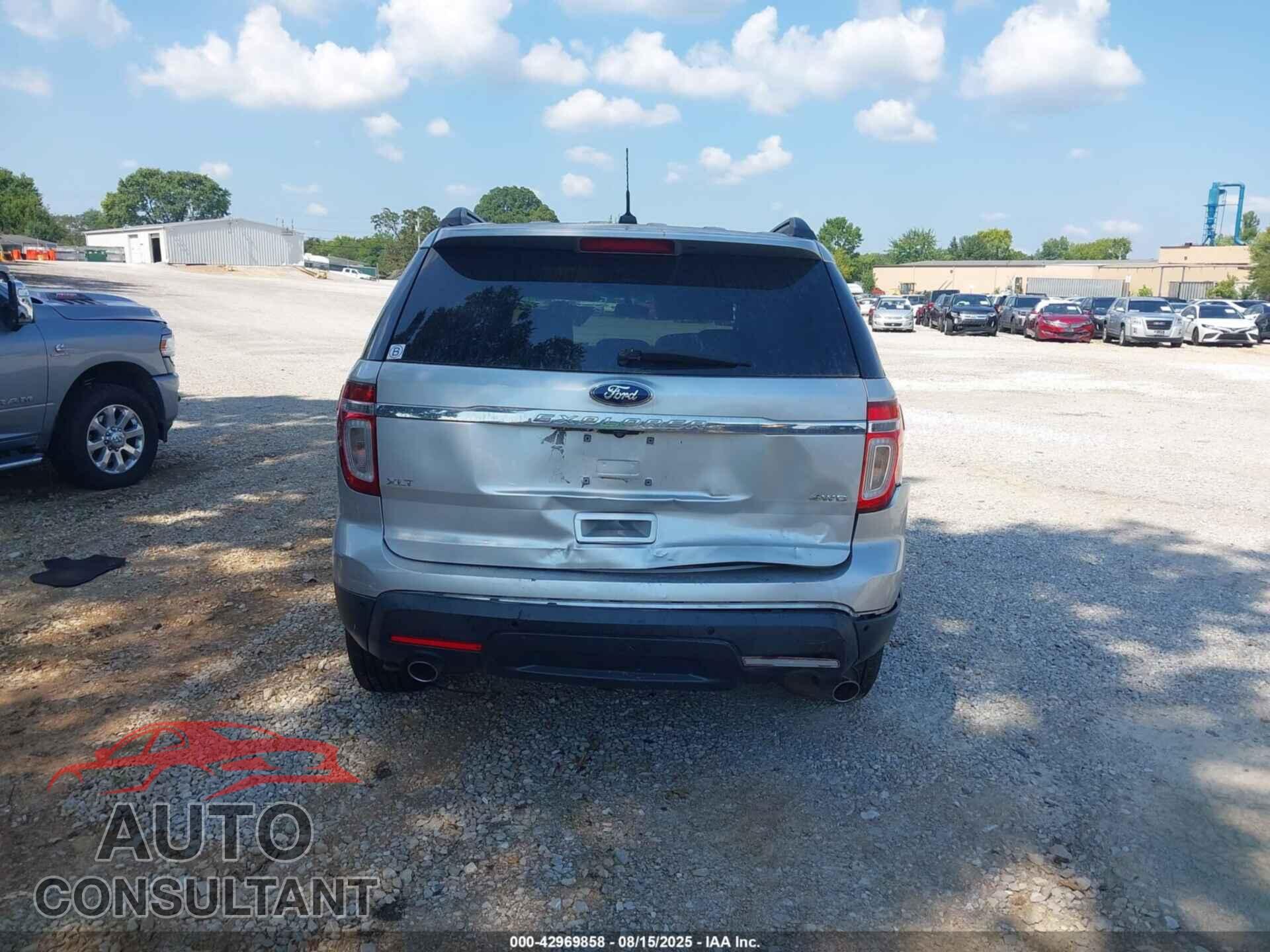 FORD EXPLORER 2014 - 1FM5K8D8XEGA52230