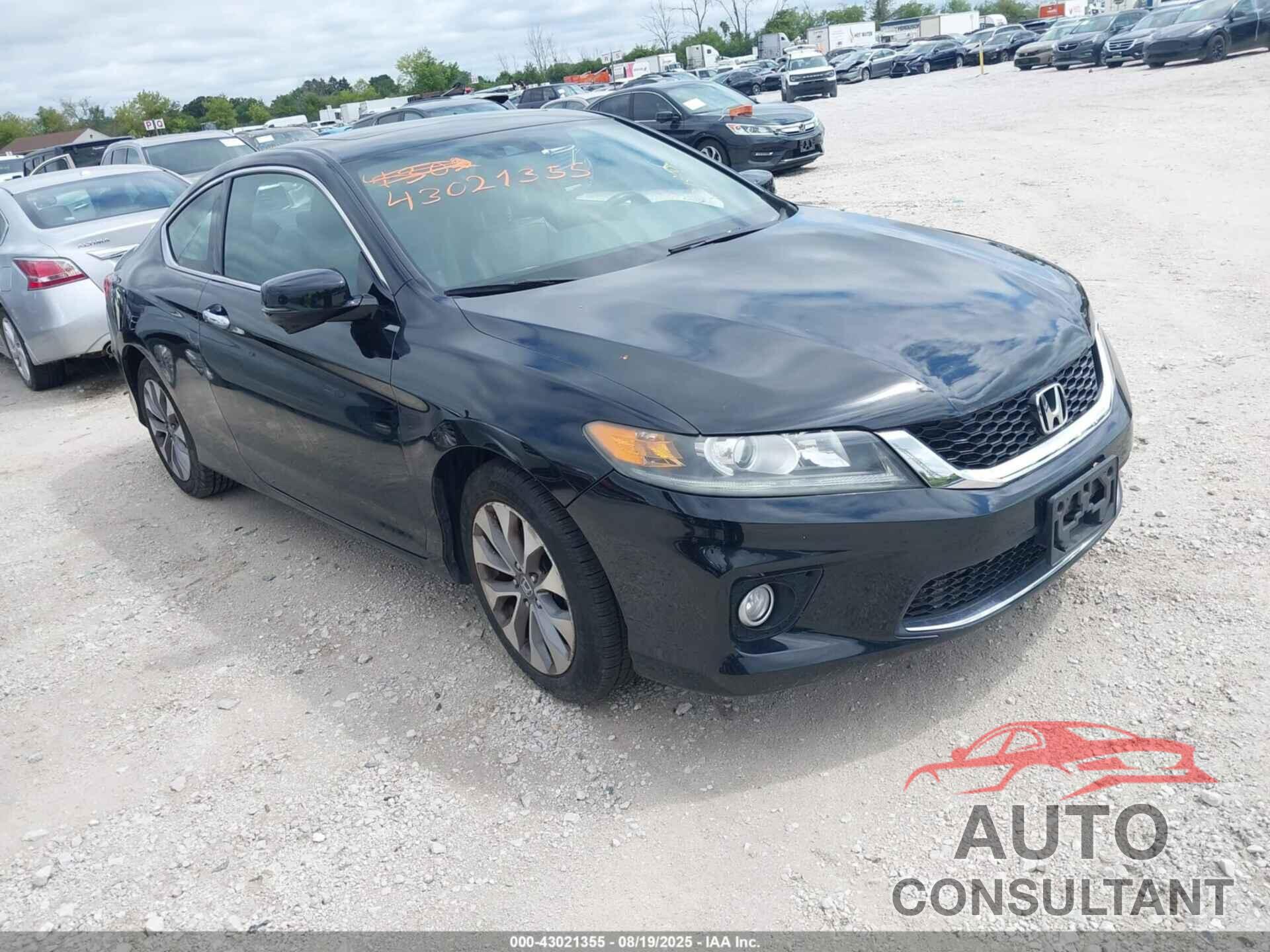 HONDA ACCORD 2014 - 1HGCT1B80EA016179