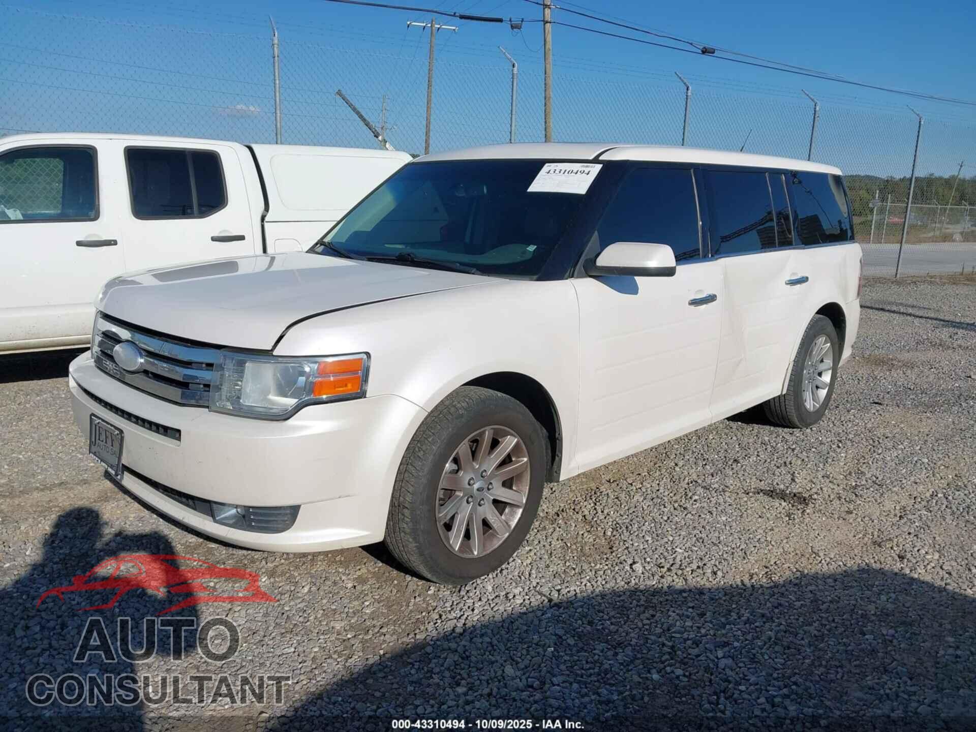 FORD FLEX 2012 - 2FMHK6CC7CBD18086