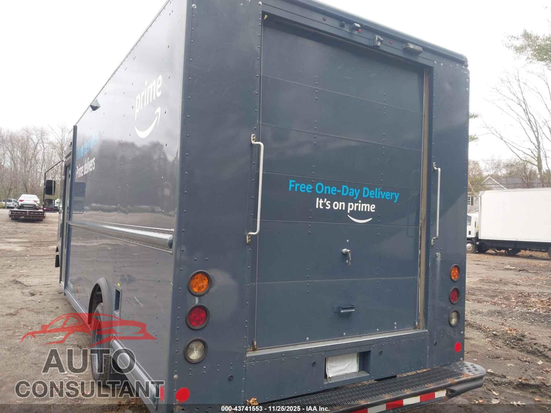 FORD E-450 STRIPPED 2019 - 1FC3E4K62KDC48365