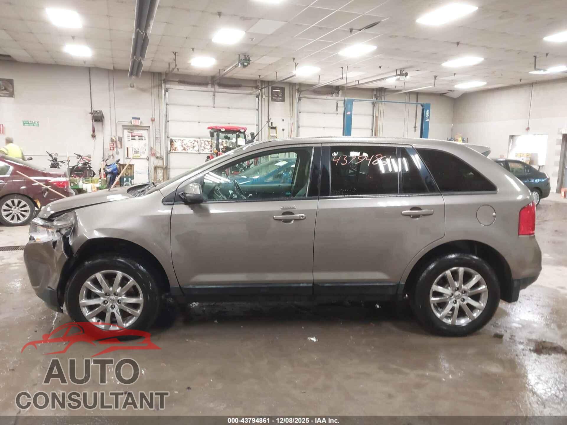 FORD EDGE 2013 - 2FMDK4JC0DBB62576