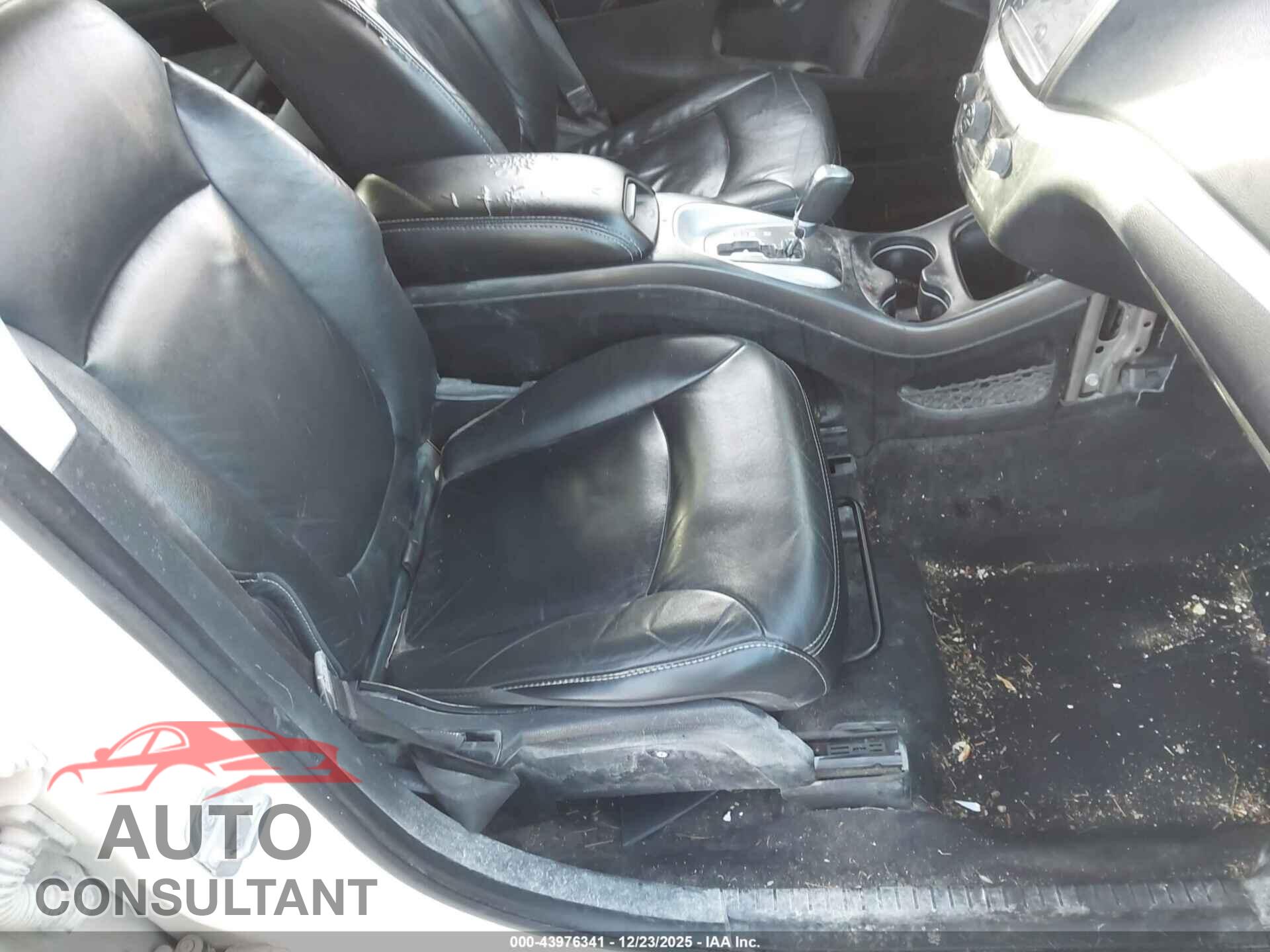 DODGE JOURNEY 2013 - 3C4PDCDG2DT729105
