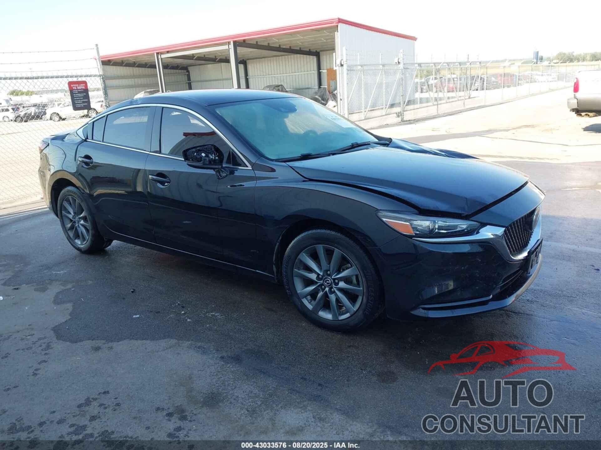 MAZDA MAZDA6 2018 - JM1GL1UM4J1330471