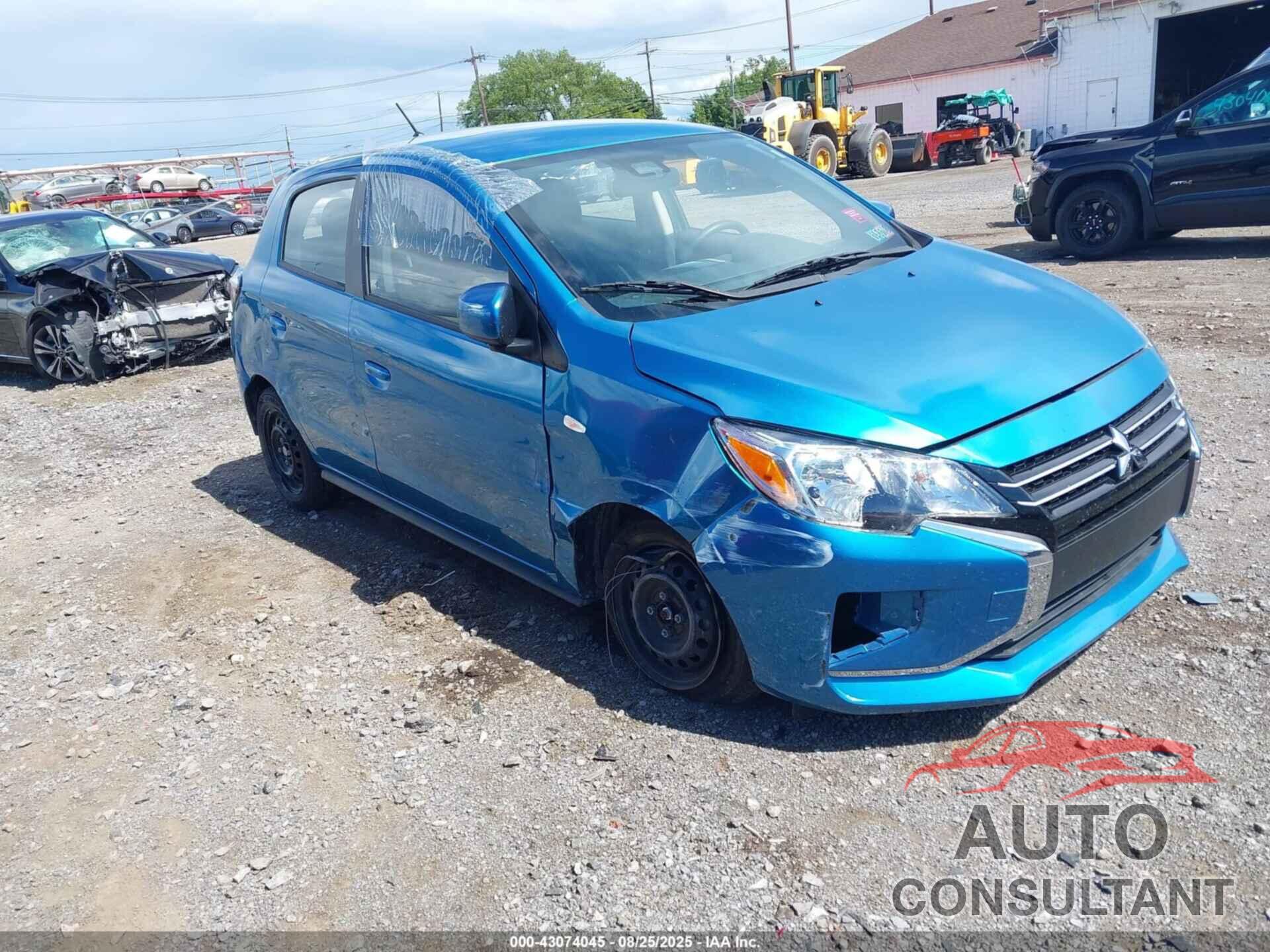MITSUBISHI MIRAGE 2024 - ML32AUHJ9RH010151