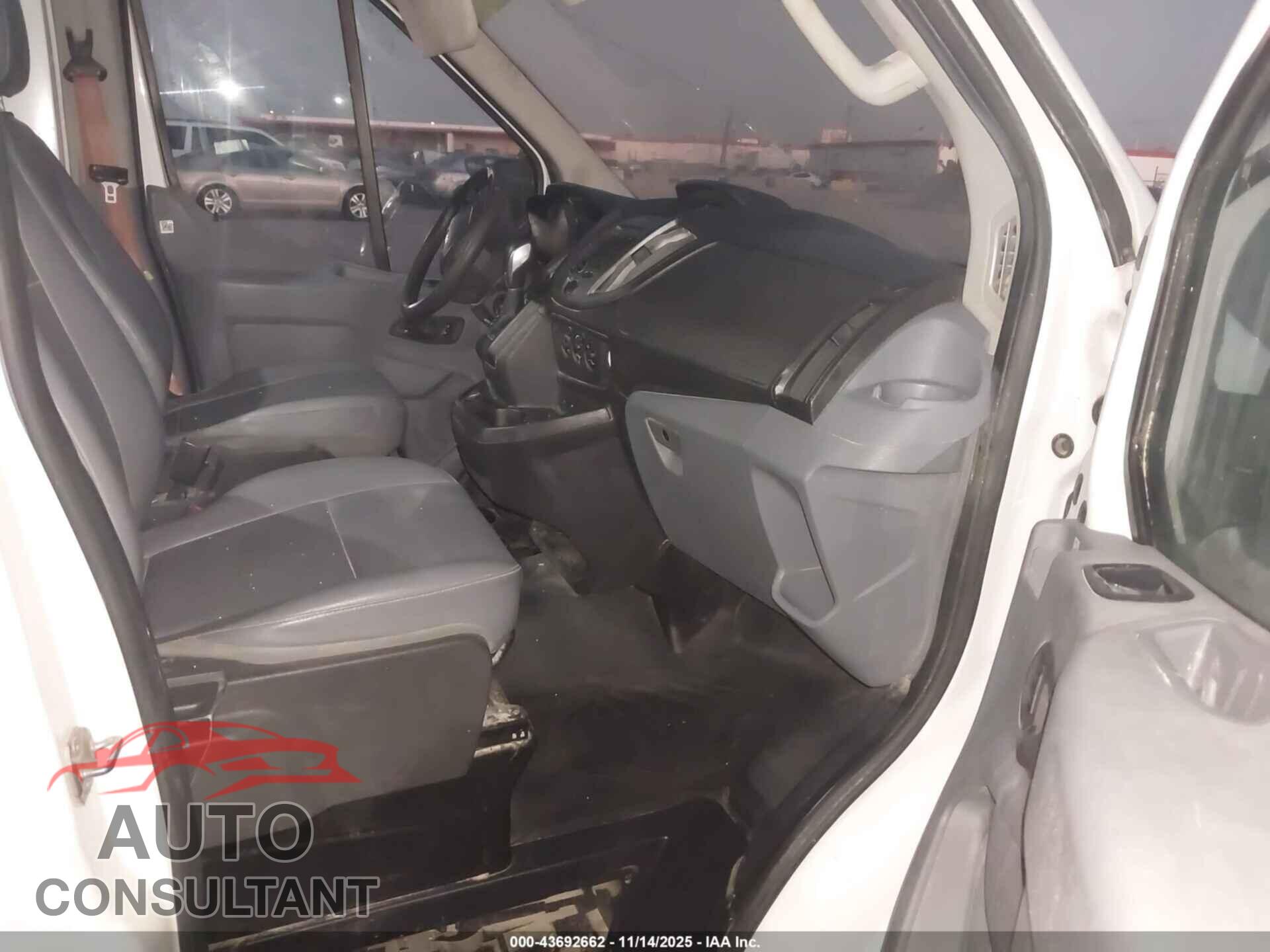 FORD TRANSIT-150 2019 - 1FTYE2CM1KKB36076
