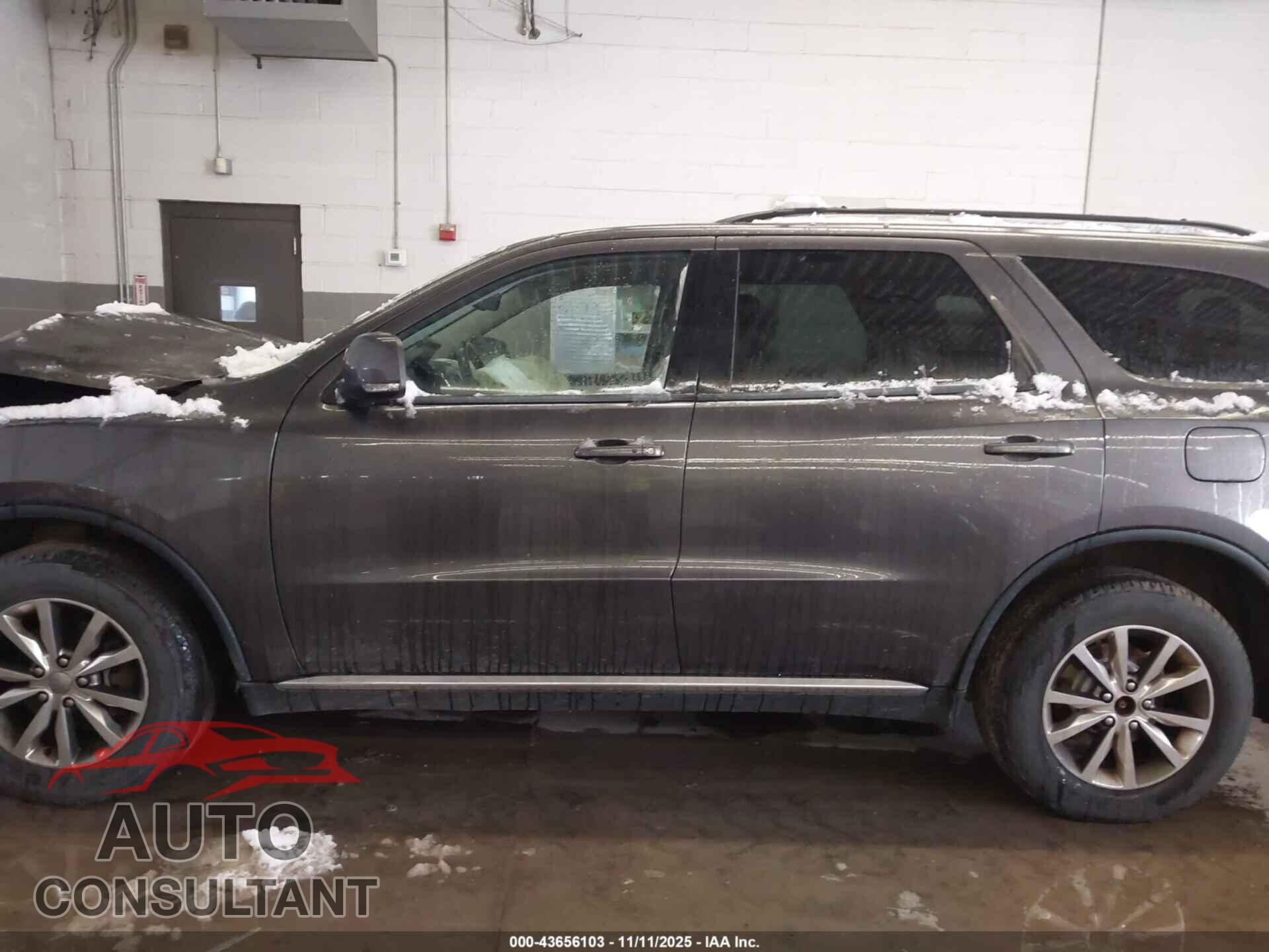 DODGE DURANGO 2015 - 1C4RDJDG2FC873930