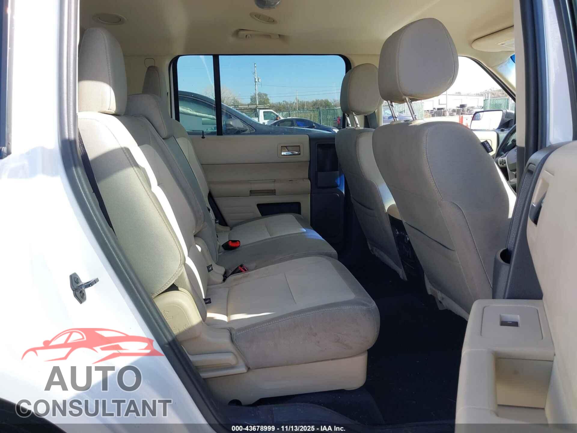 FORD FLEX 2014 - 2FMGK5B89EBD25532
