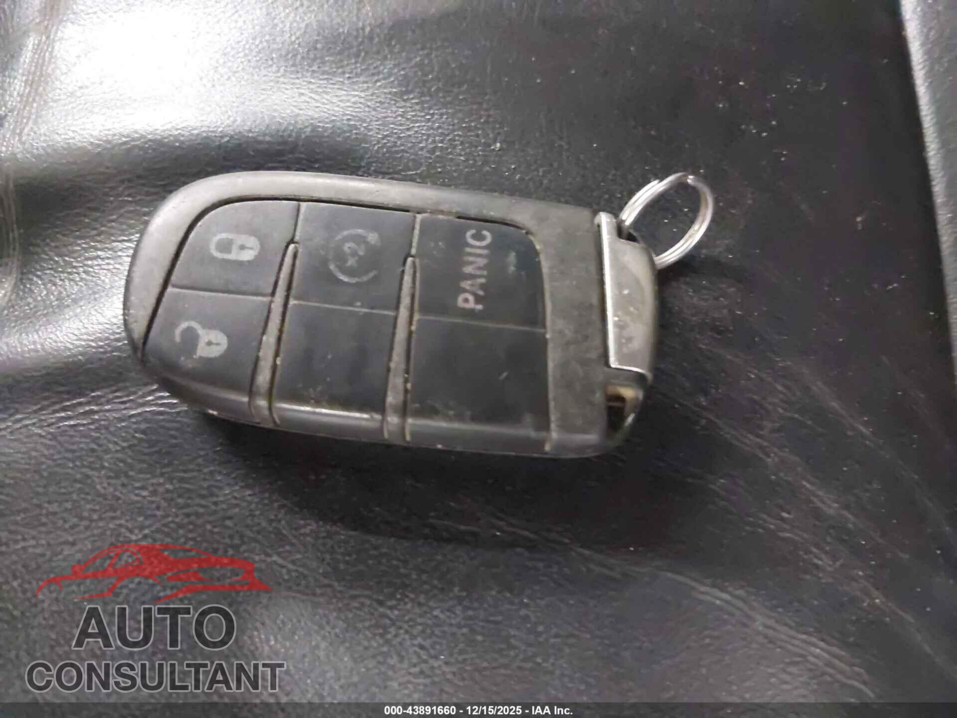 DODGE DURANGO 2014 - 1C4RDJDG4EC977429