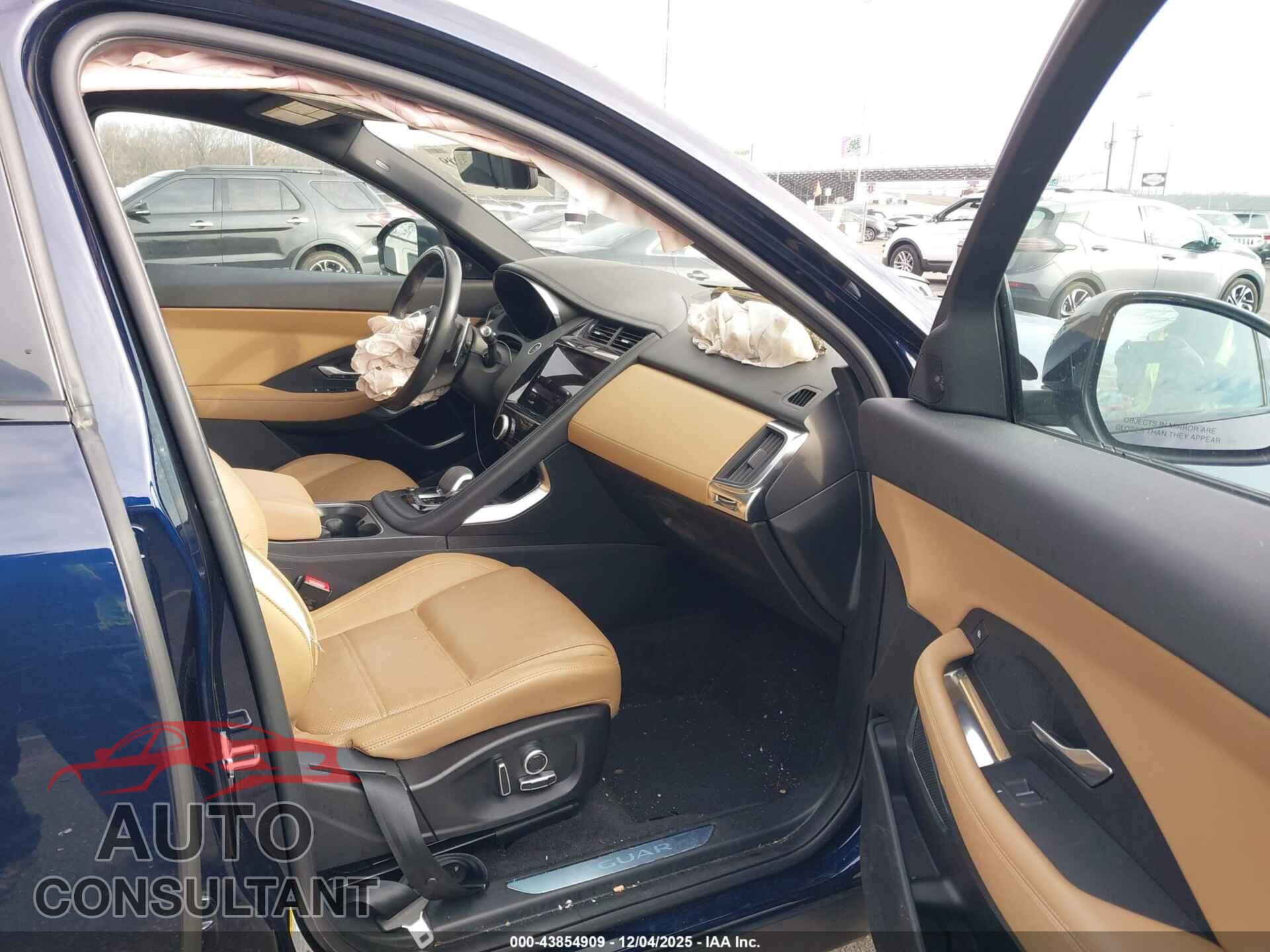 JAGUAR E-PACE 2021 - SADFP2FXXM1024249
