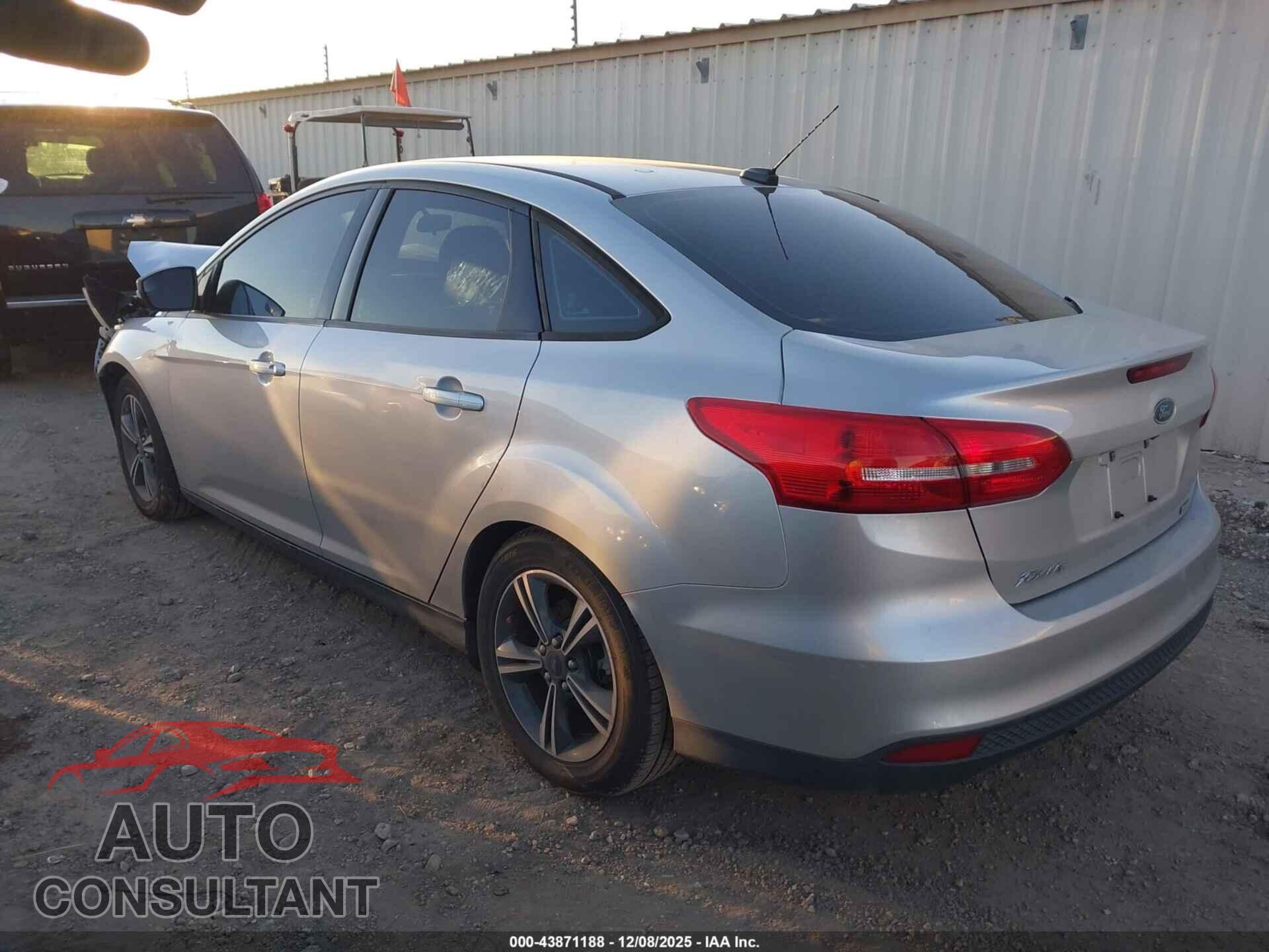 FORD FOCUS 2016 - 1FADP3FE6GL293208