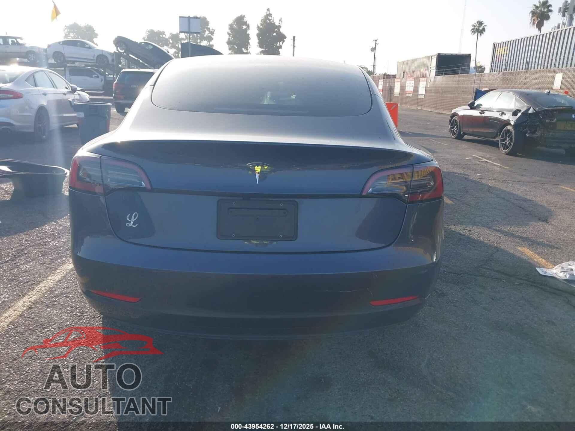 TESLA MODEL 3 2023 - 5YJ3E1EA3PF650815