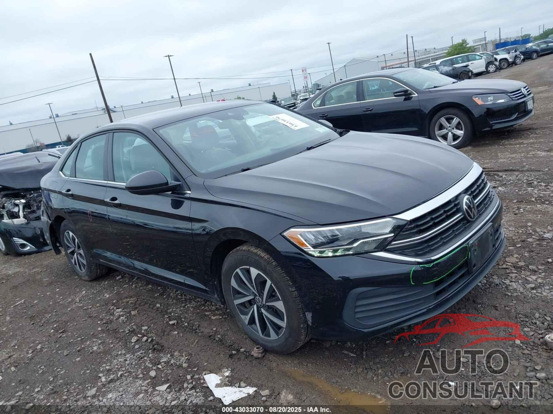 VOLKSWAGEN JETTA 2022 - 3VWNM7BU9NM024530
