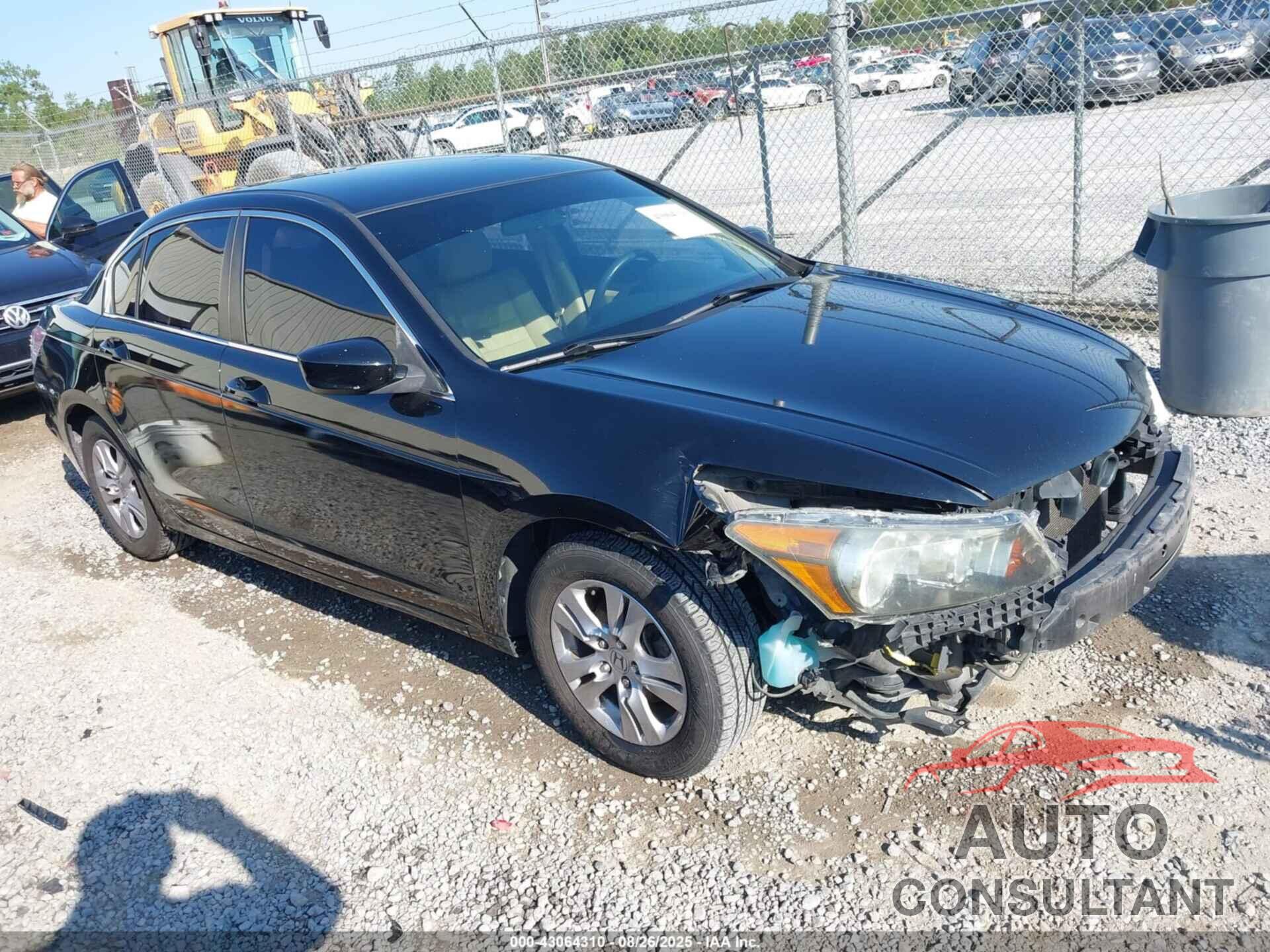 HONDA ACCORD 2012 - 1HGCP2F64CA209886
