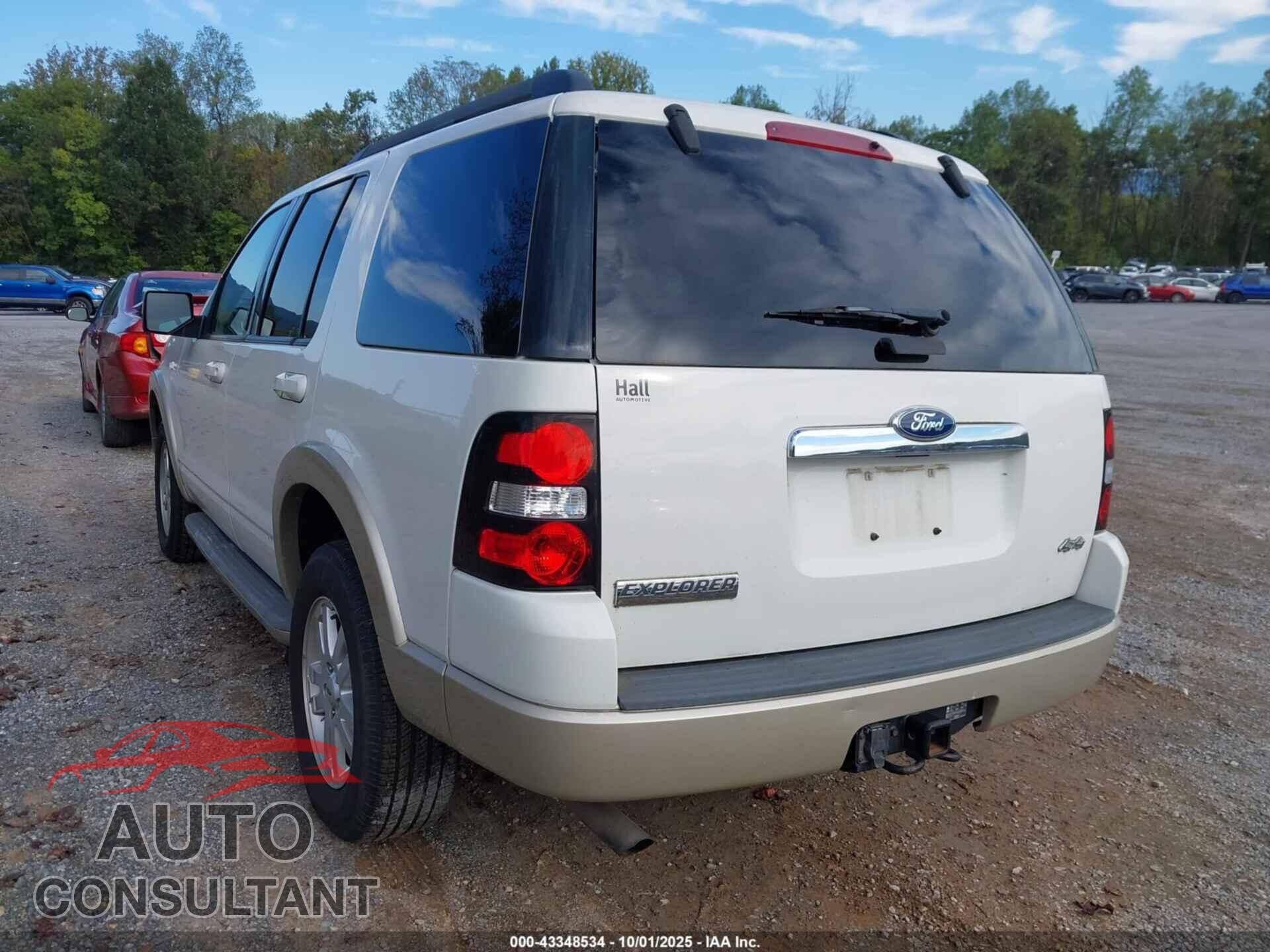 FORD EXPLORER 2010 - 1FMEU7E87AUA83949