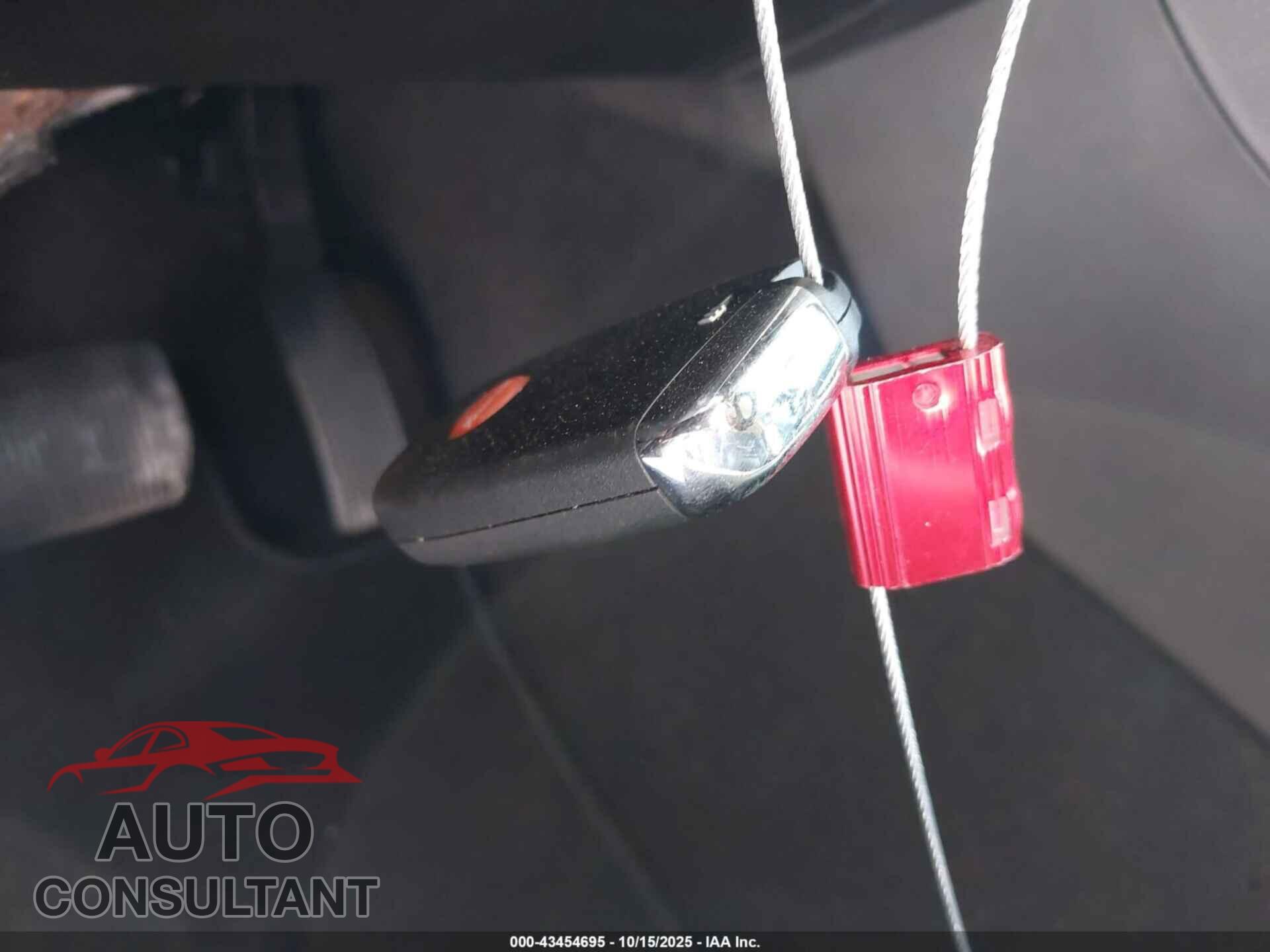 DODGE DURANGO 2020 - 1C4RDHAG8LC123733