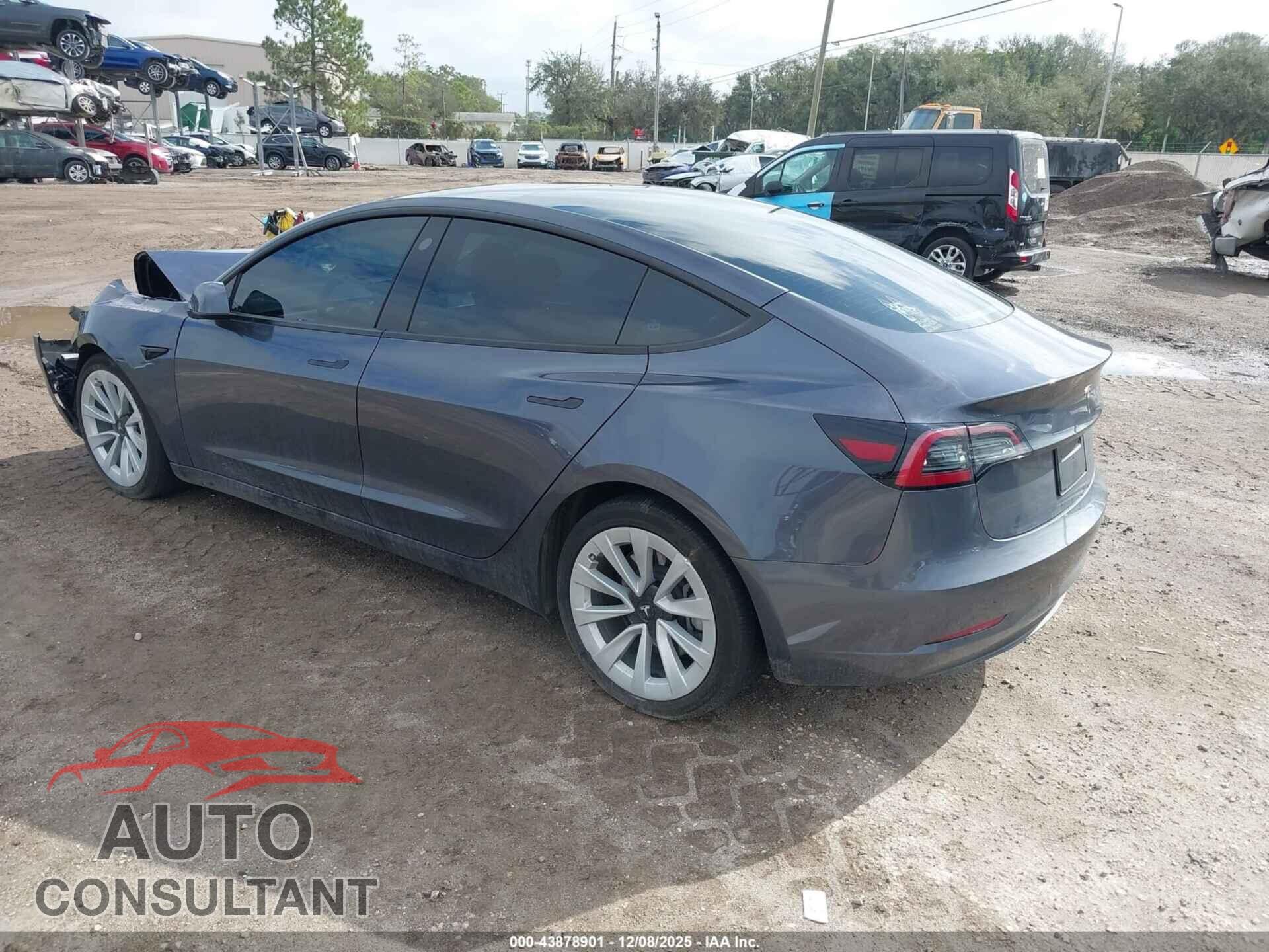 TESLA MODEL 3 2023 - 5YJ3E1EA3PF700967