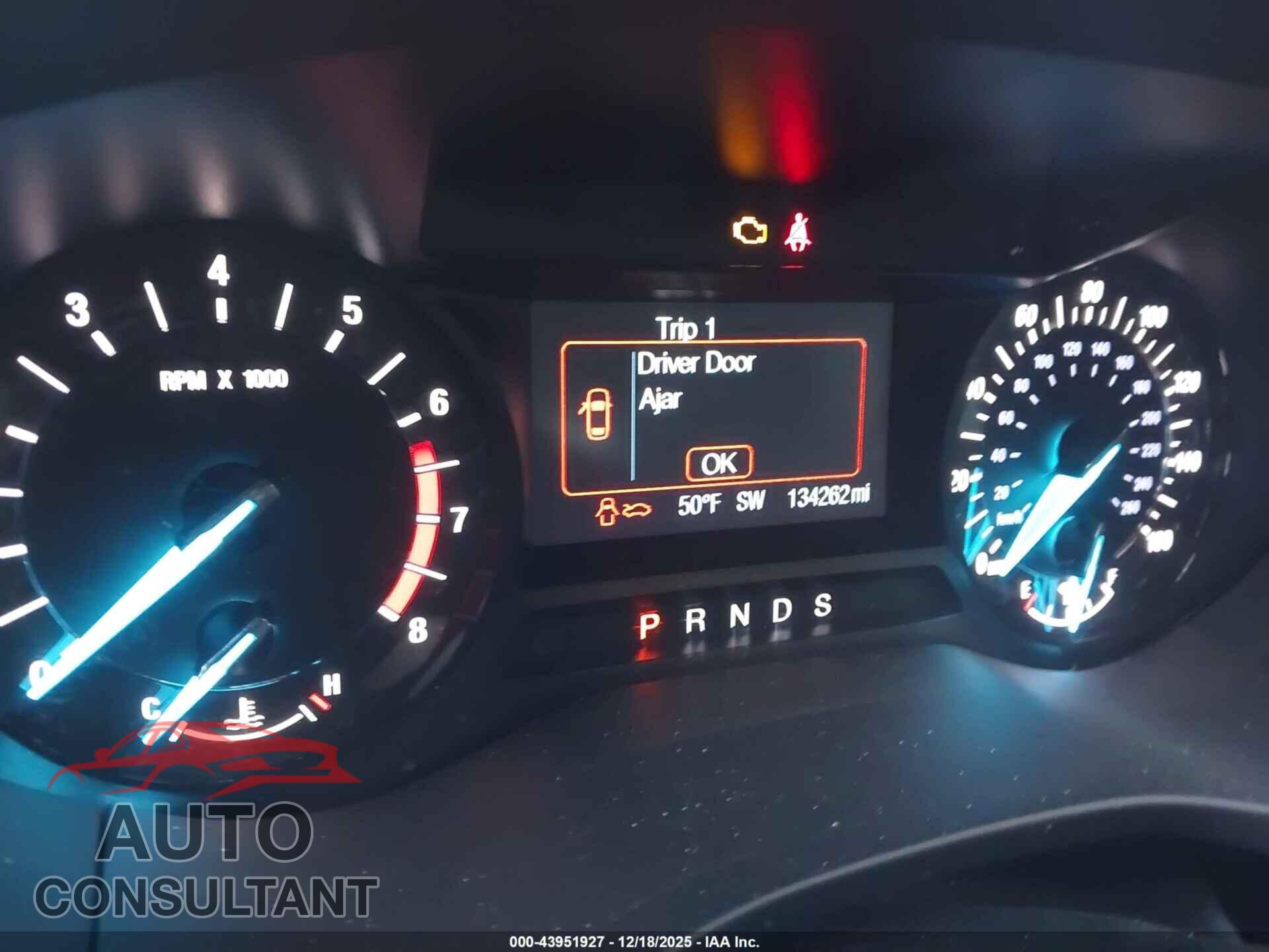 FORD FUSION 2016 - 3FA6P0HD7GR169378