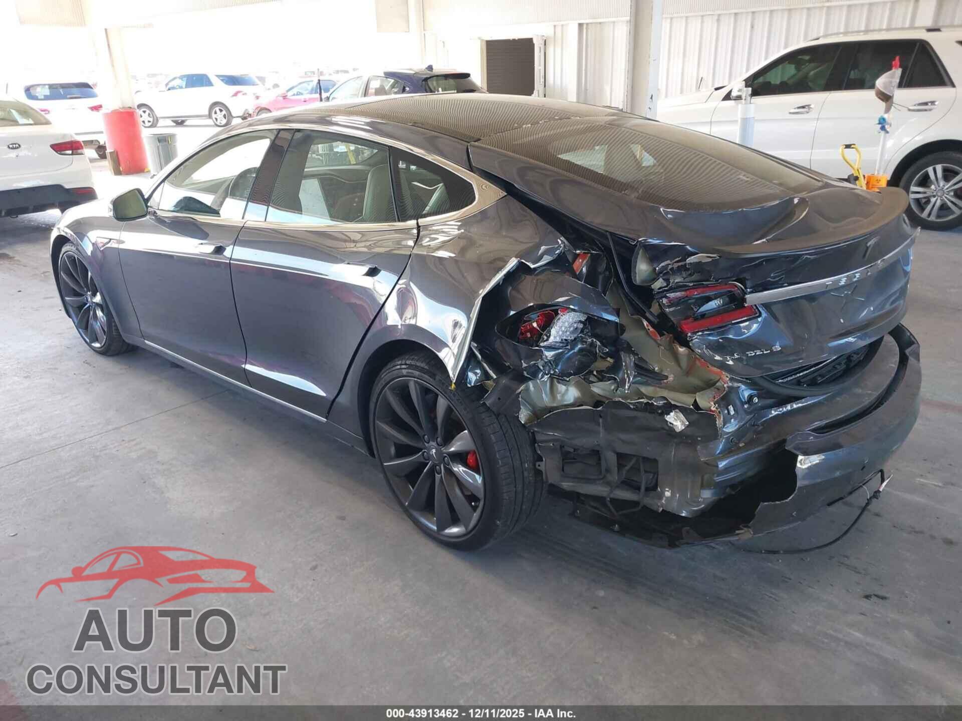 TESLA MODEL S 2016 - 5YJSA1E47GF153896