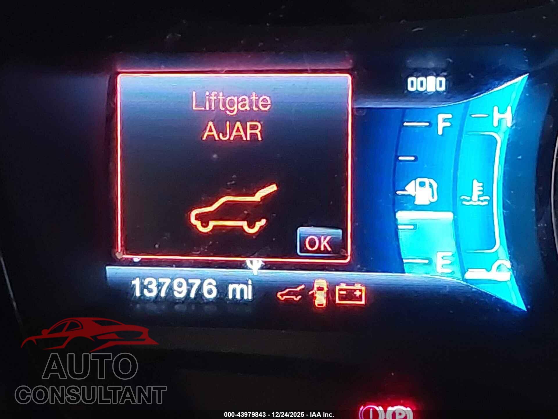 FORD EDGE 2013 - 2FMDK4KC4DBA69011