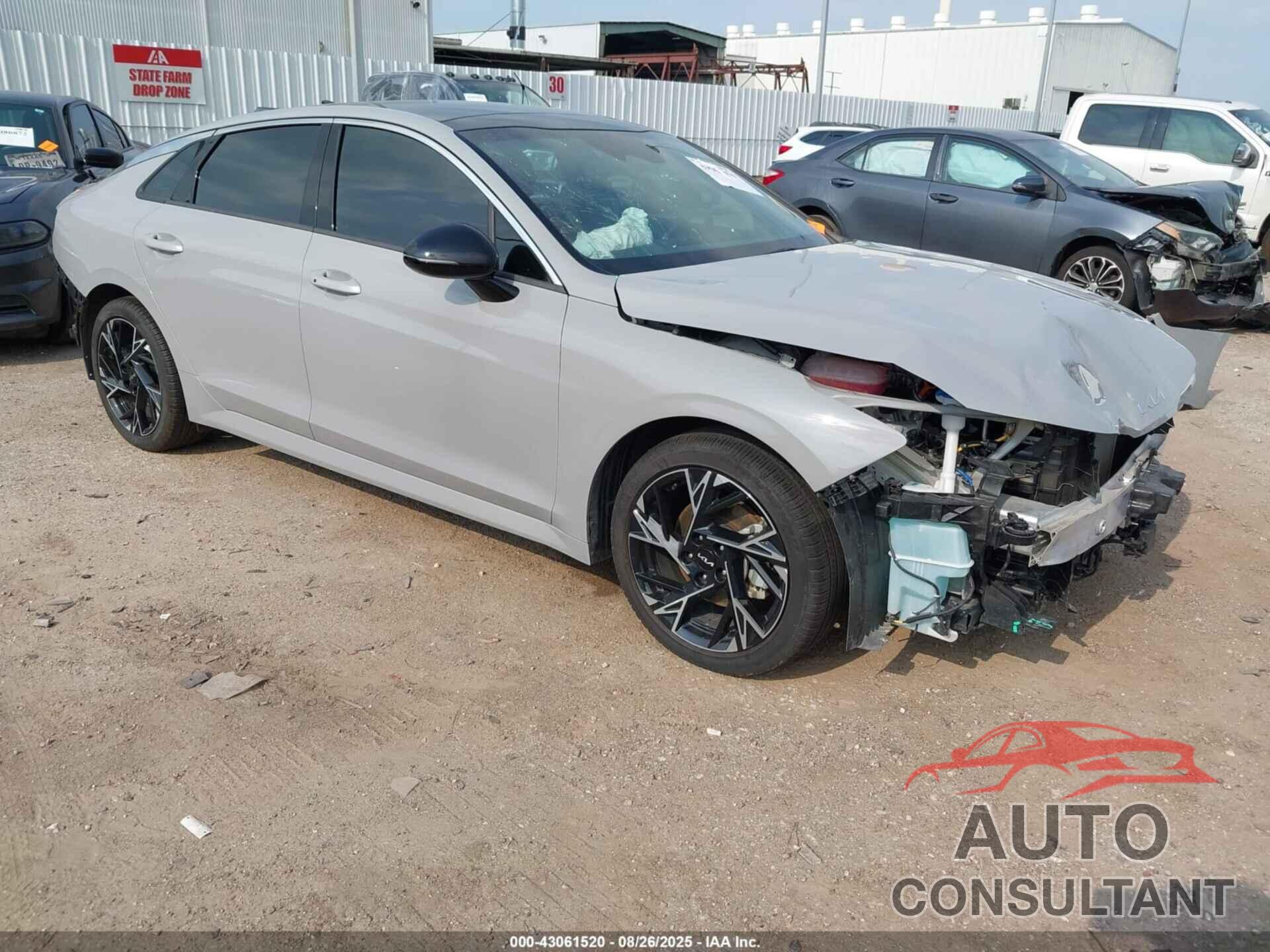 KIA K5 2025 - KNAG64J76S5278288