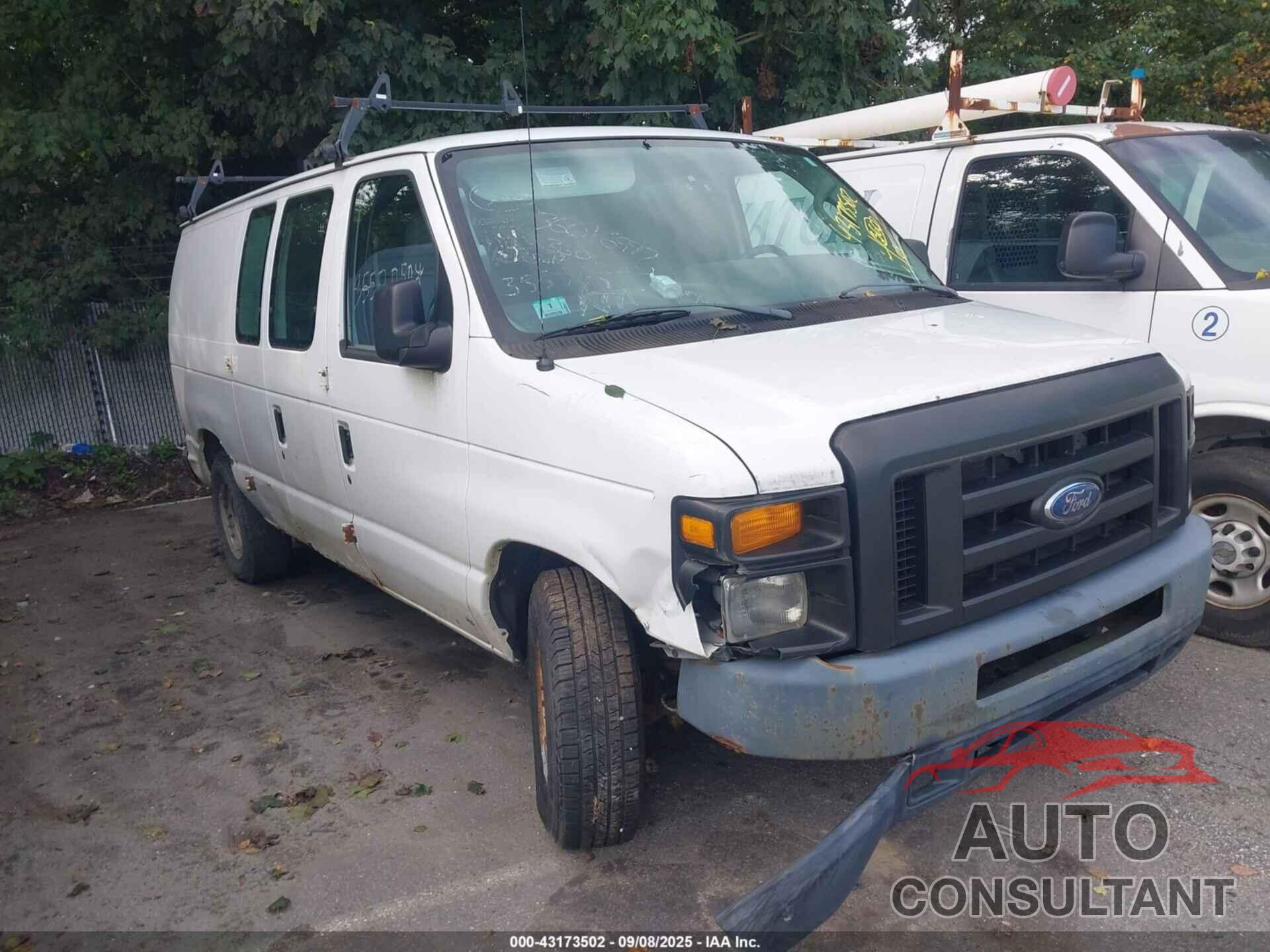 FORD E-150 2012 - 1FTNE1EW9CDB10164