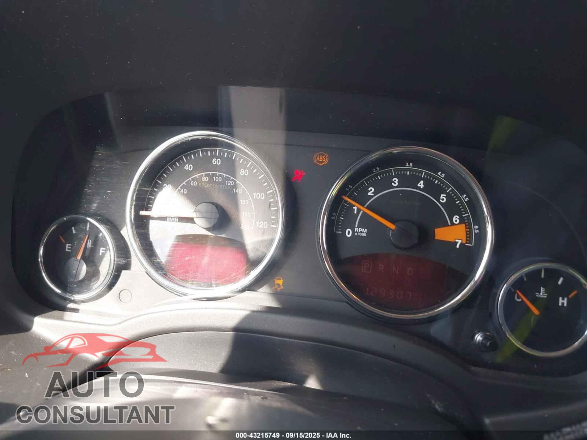 JEEP COMPASS 2014 - 1C4NJCEB9ED559576