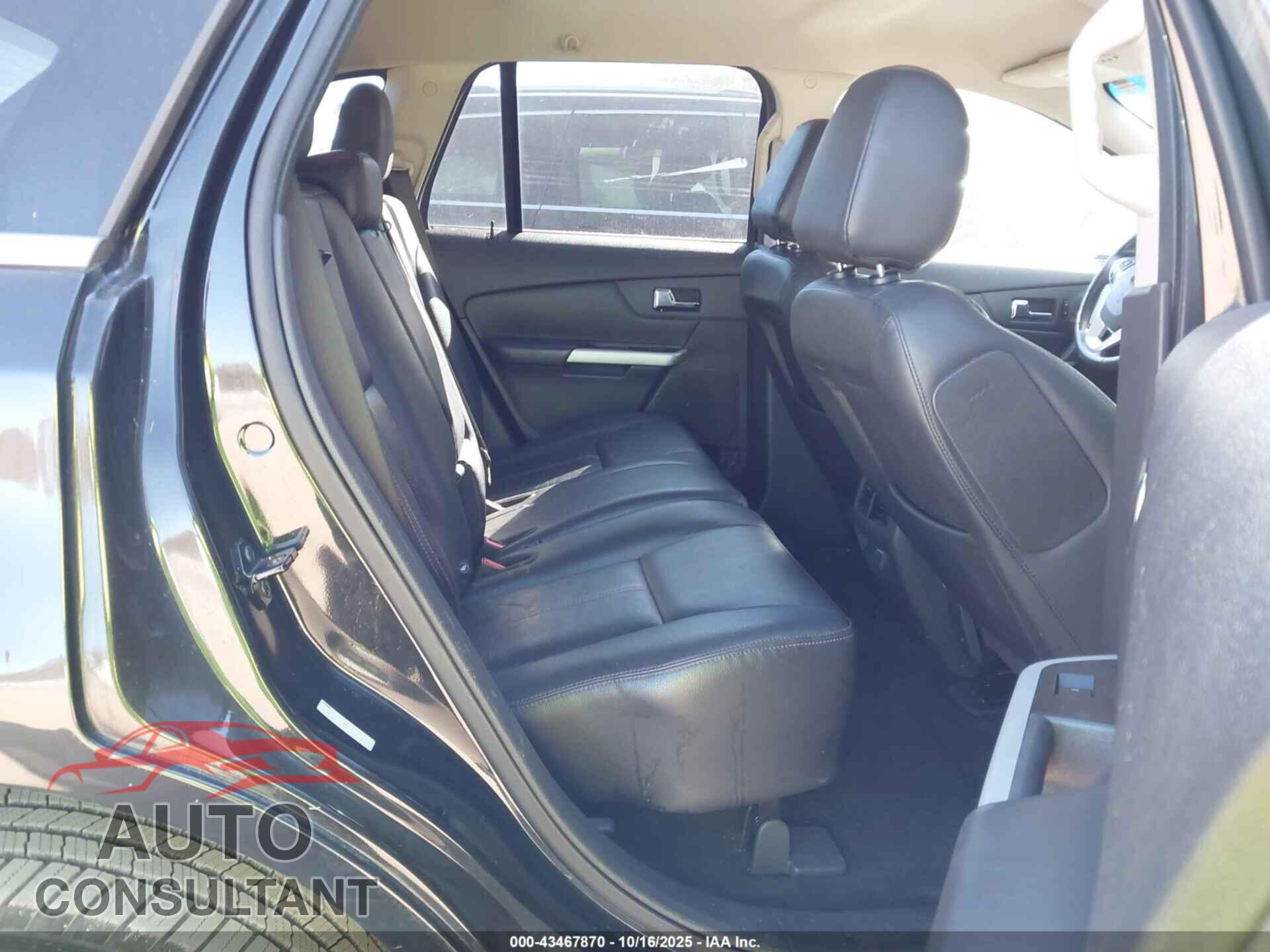 FORD EDGE 2014 - 2FMDK3KC5EBA38250