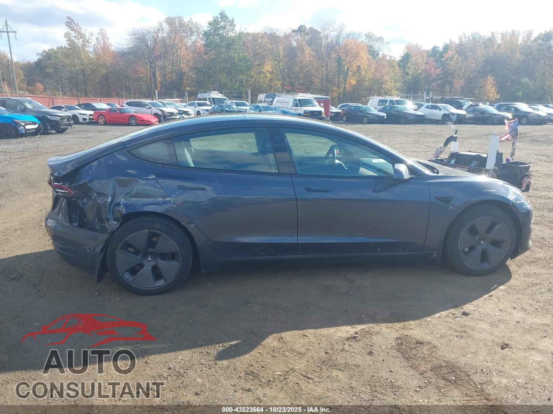 TESLA MODEL 3 2023 - 5YJ3E1EA2PF403141