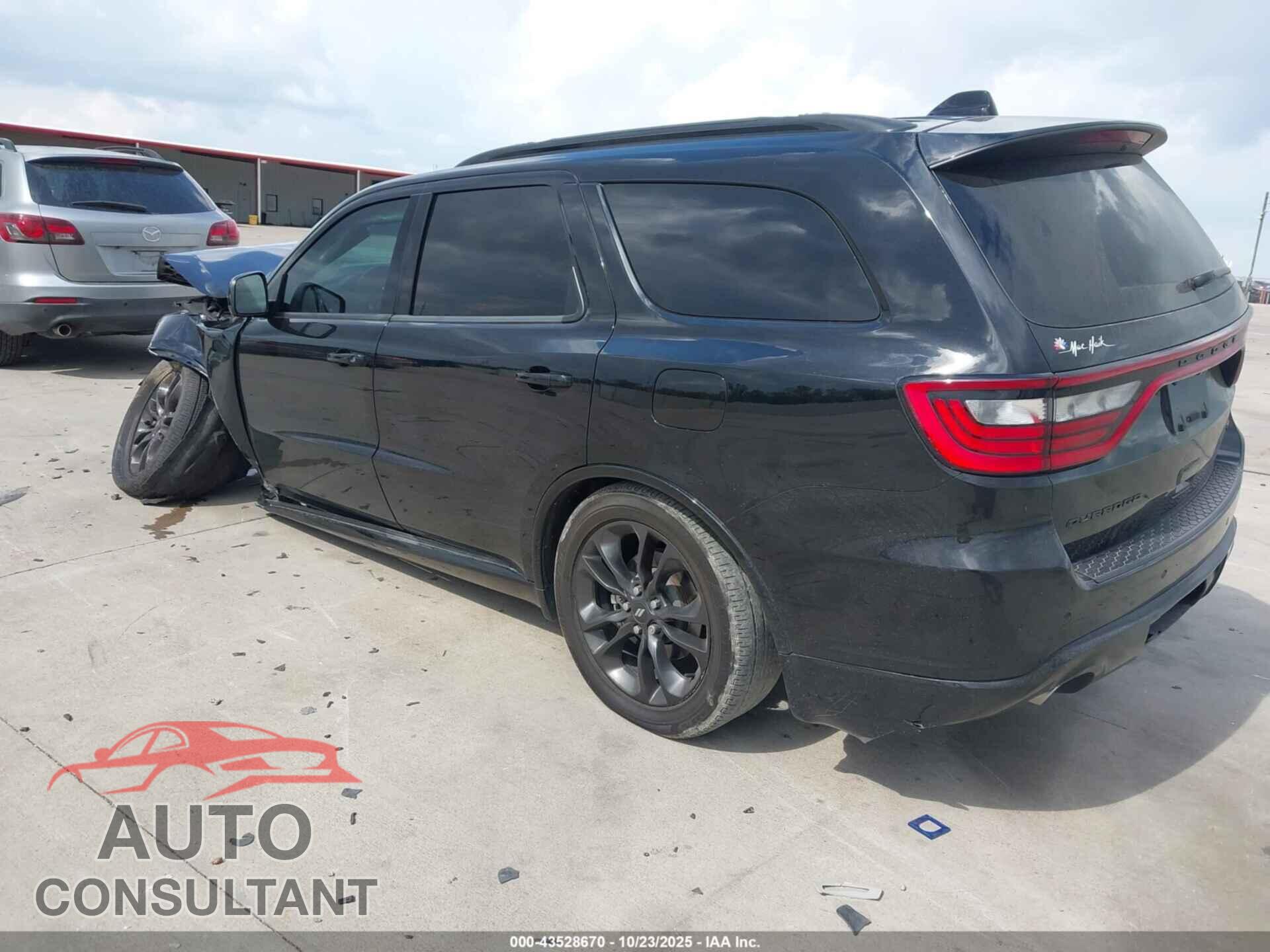 DODGE DURANGO 2024 - 1C4RDHDG1RC225962