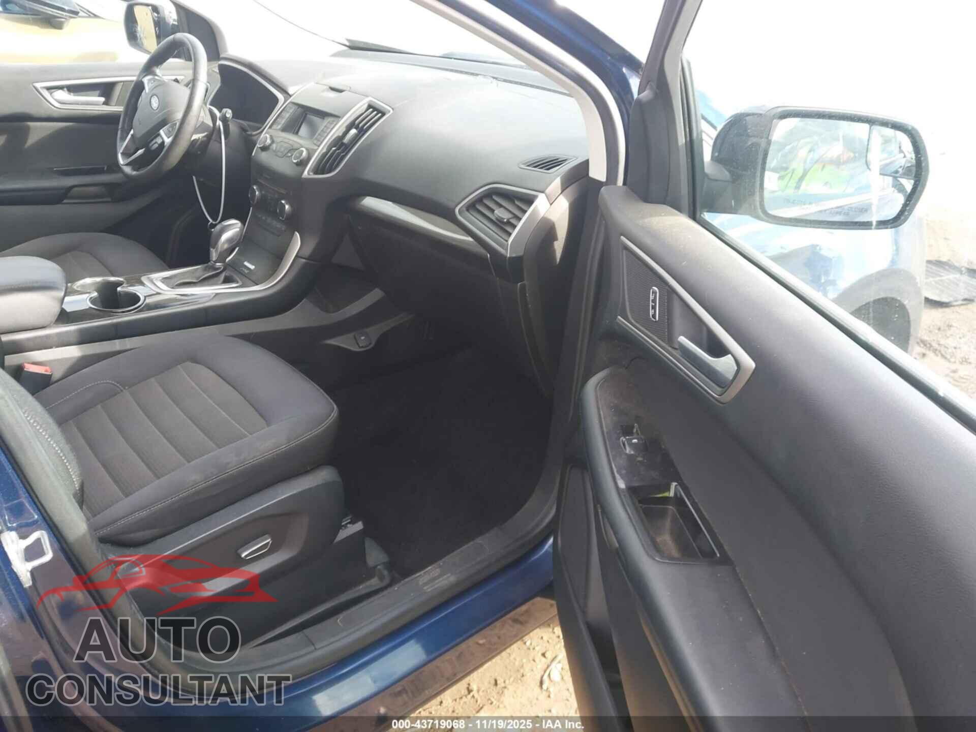 FORD EDGE 2017 - 2FMPK4J9XHBB97021