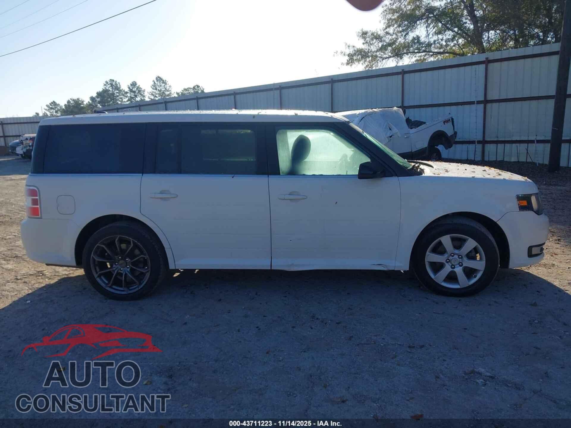 FORD FLEX 2013 - 2FMGK5C84DBD01460