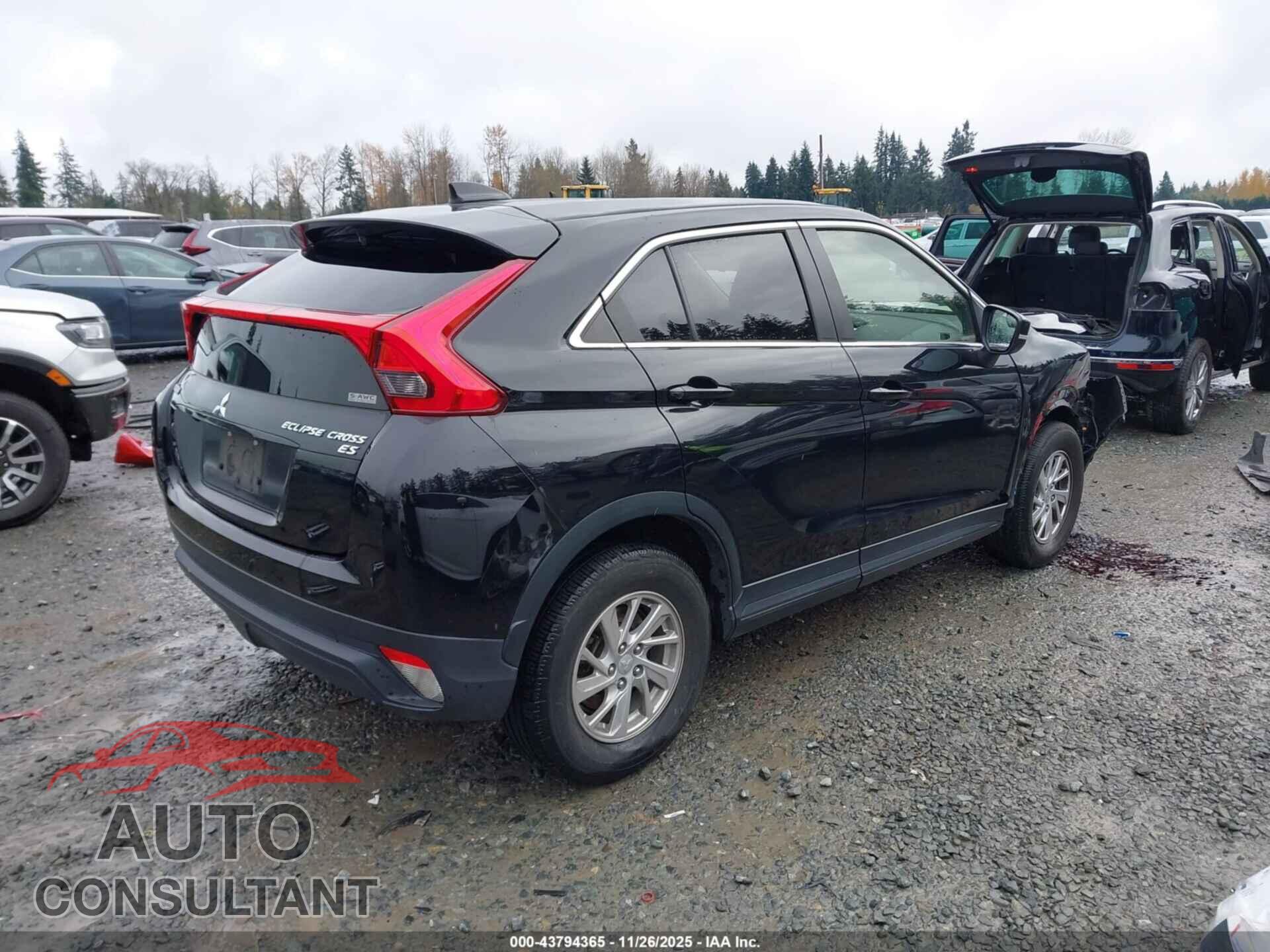 MITSUBISHI ECLIPSE CROSS 2019 - JA4AT3AA9KZ030577