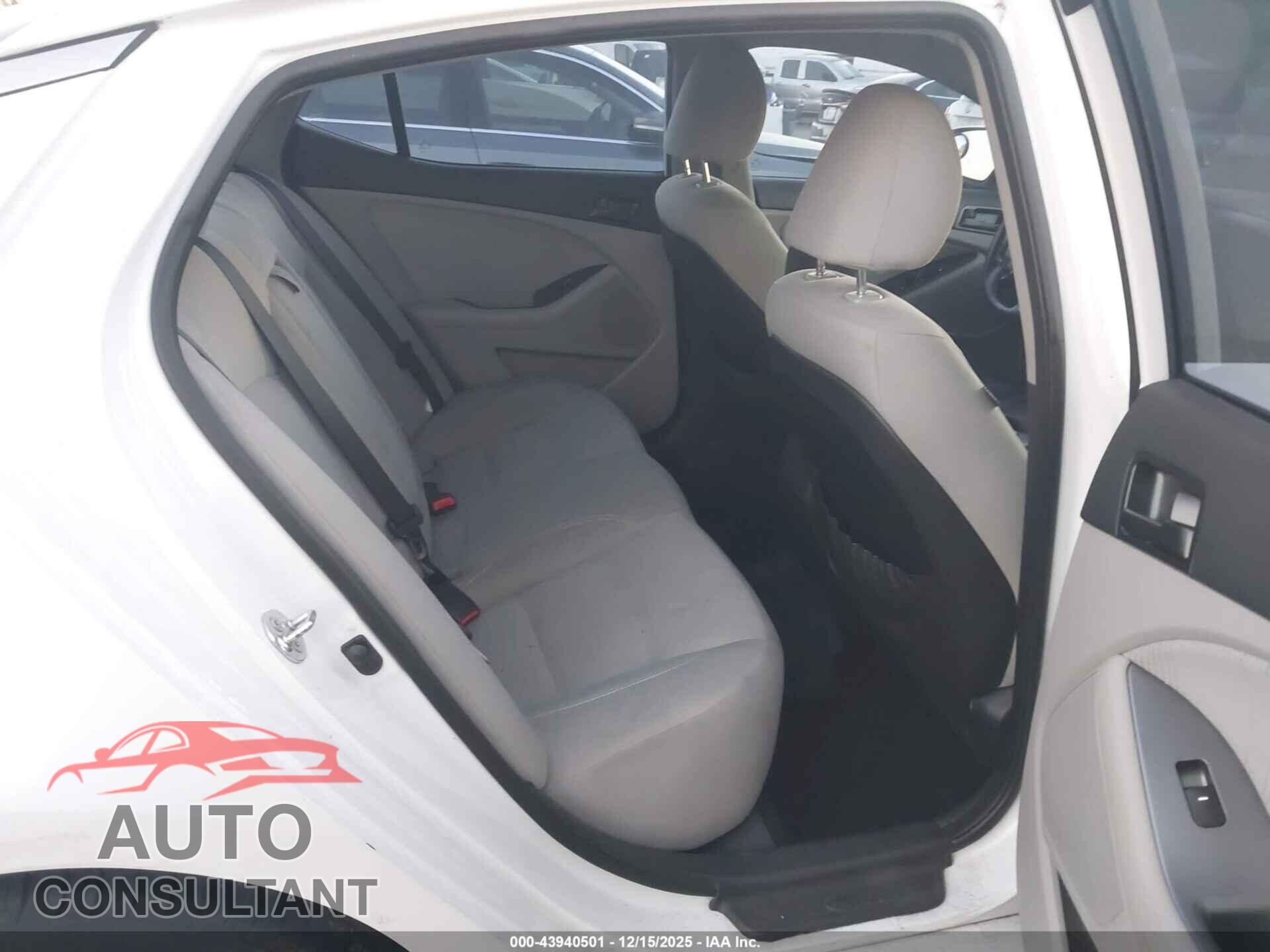KIA OPTIMA 2012 - 5XXGM4A77CG046546