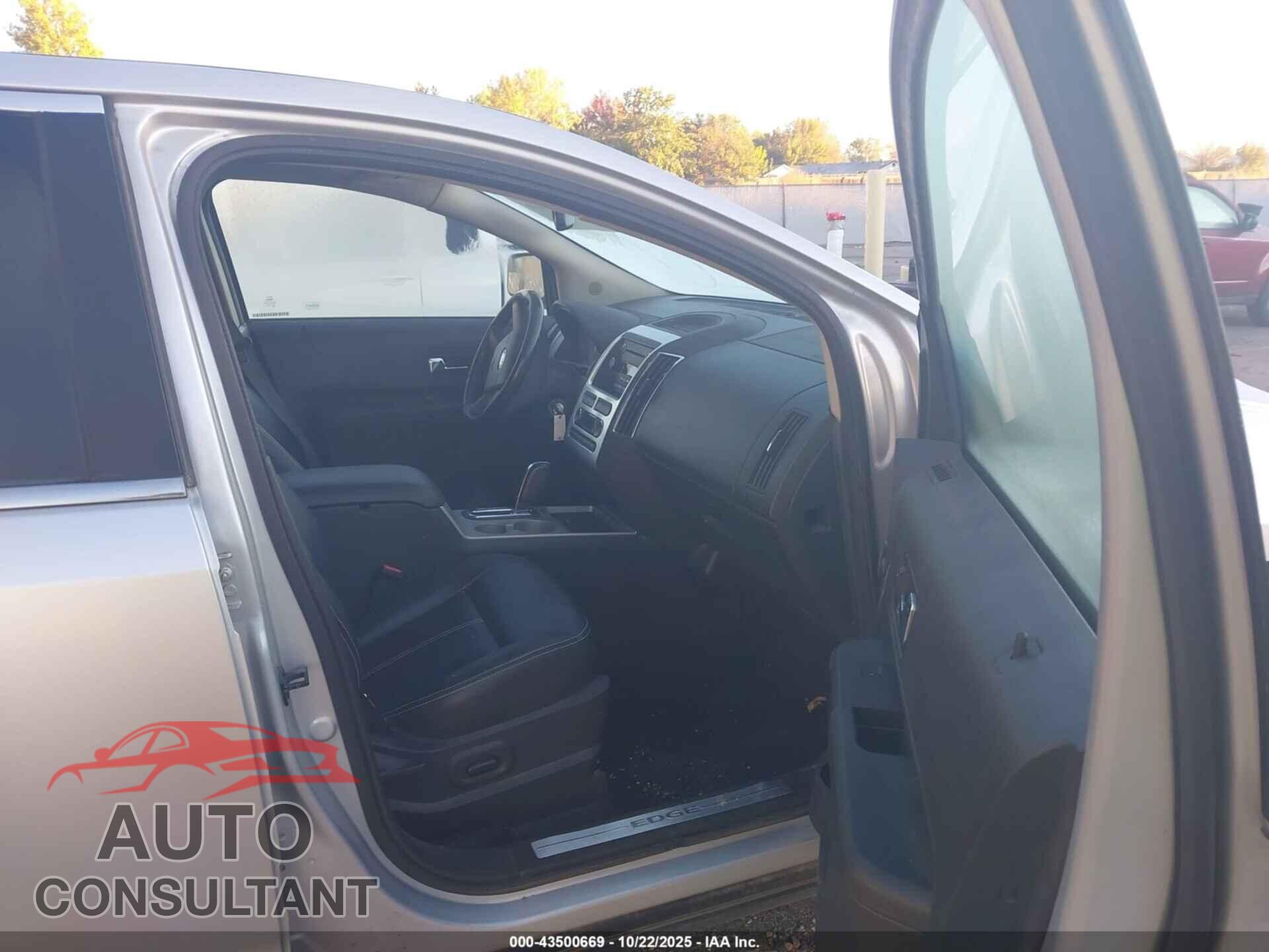 FORD EDGE 2010 - 2FMDK4KC5ABB45864