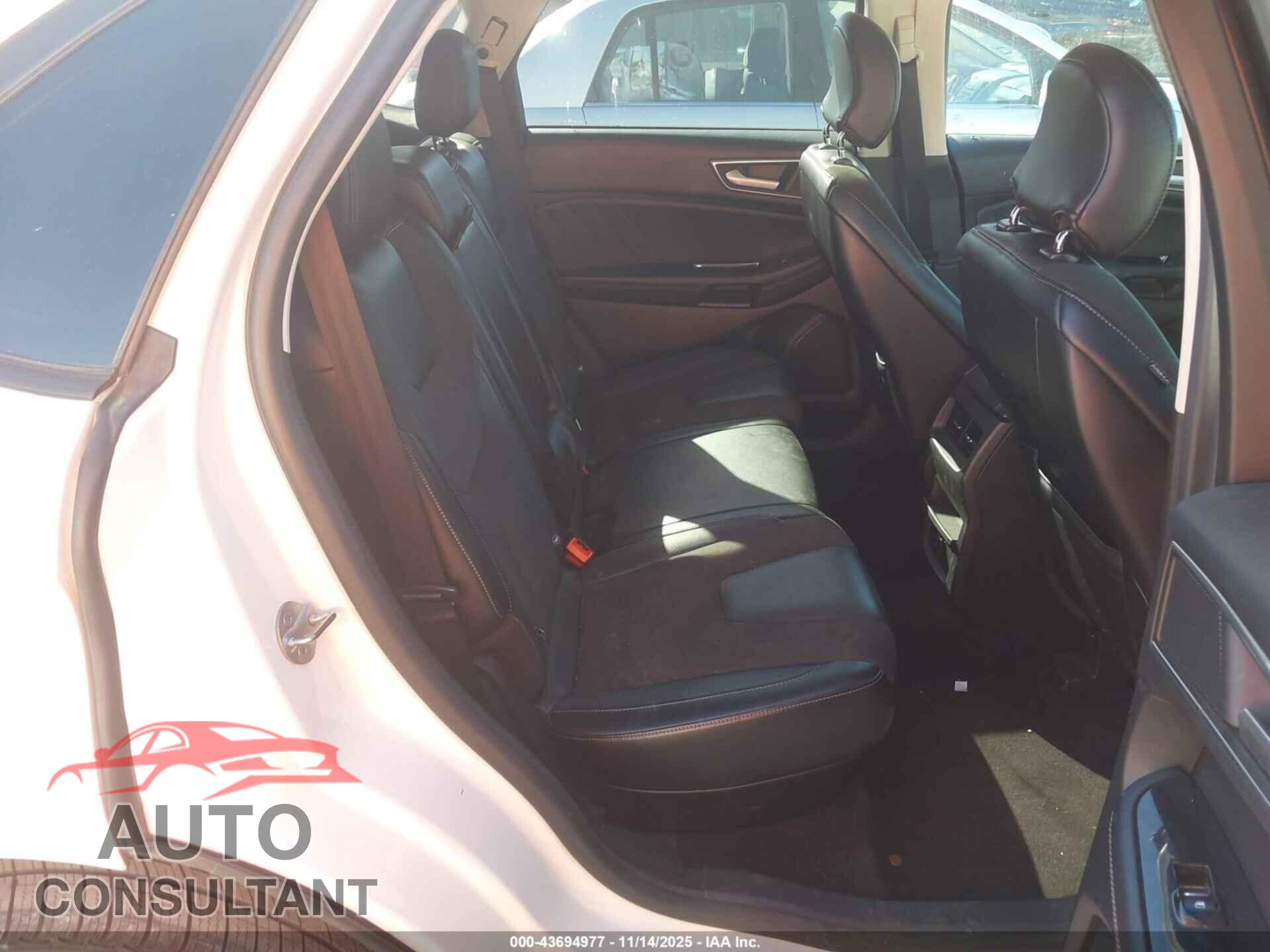 FORD EDGE 2015 - 2FMTK4AP5FBC15547